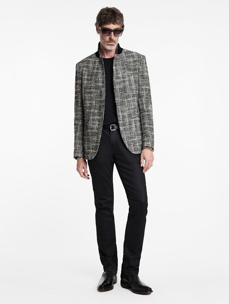 John Varvatos Madison jacket EU 50 USA 40 Size US M / EU 48-50 / 2 - 3 Thumbnail
