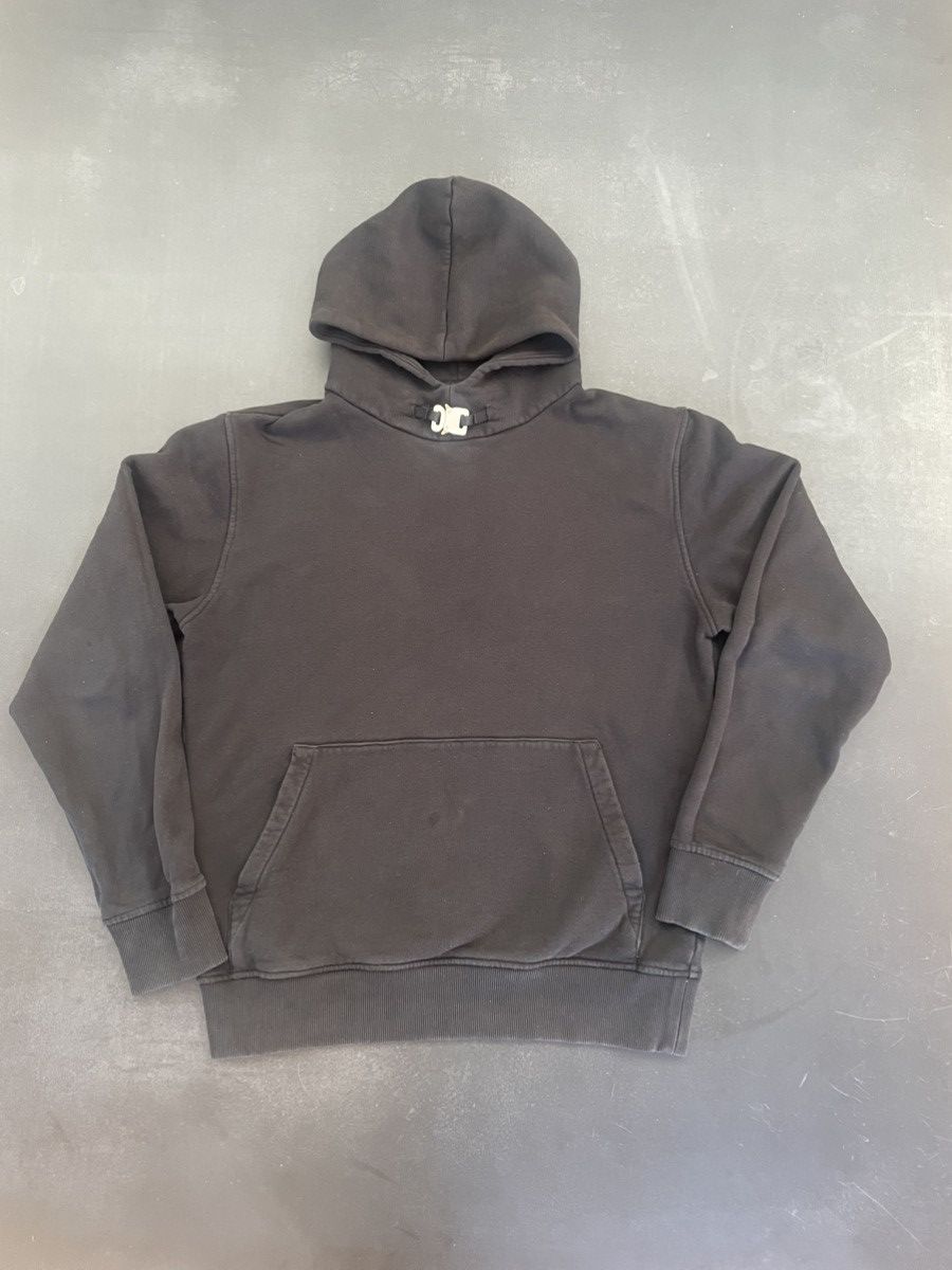 1017 ALYX 9SM 1017 ALYX 9SM Hoodie with buckle Size US S / EU 44-46 / 1 - 1 Thumbnail