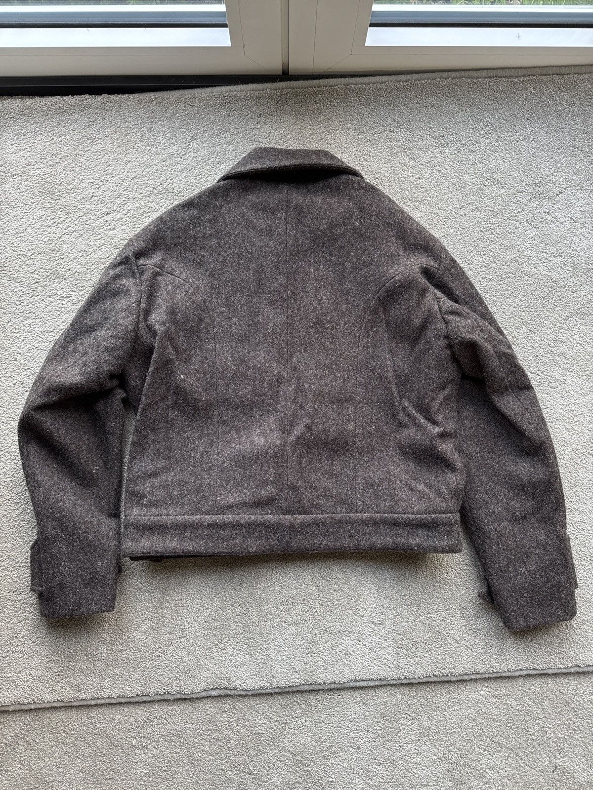 John Alexander Skelton Wool CXII Jacket Size US M / EU 48-50 / 2 - 3 Thumbnail