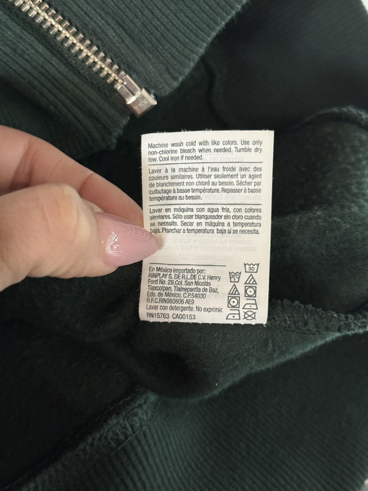 Champion × Supreme SUPREME X CHAMPION HOODIE ARC LOGO ZIP UP SIZE XL Size US XL / EU 56 / 4 - 10 Thumbnail