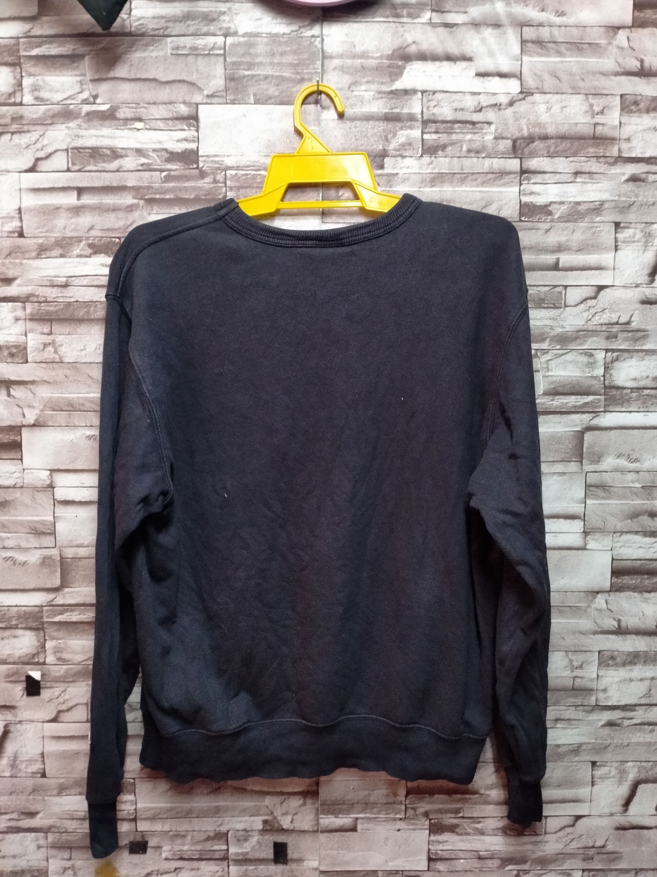 Beauty Beast × Champion × Vintage Vintage Champion Woodstock Warrior sweatshirt Size US M / EU 48-50 / 2 - 2 Thumbnail