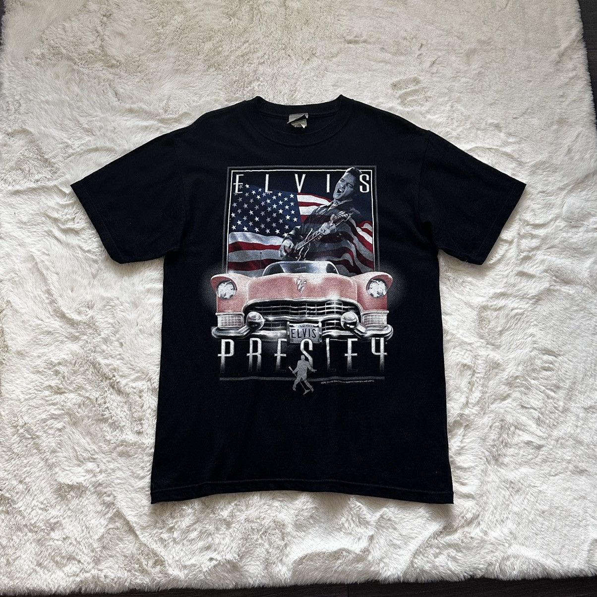 Liquid Blue liquid blue elivis presley vintage tee Size US L / EU 52-54 / 3 - 1 Thumbnail