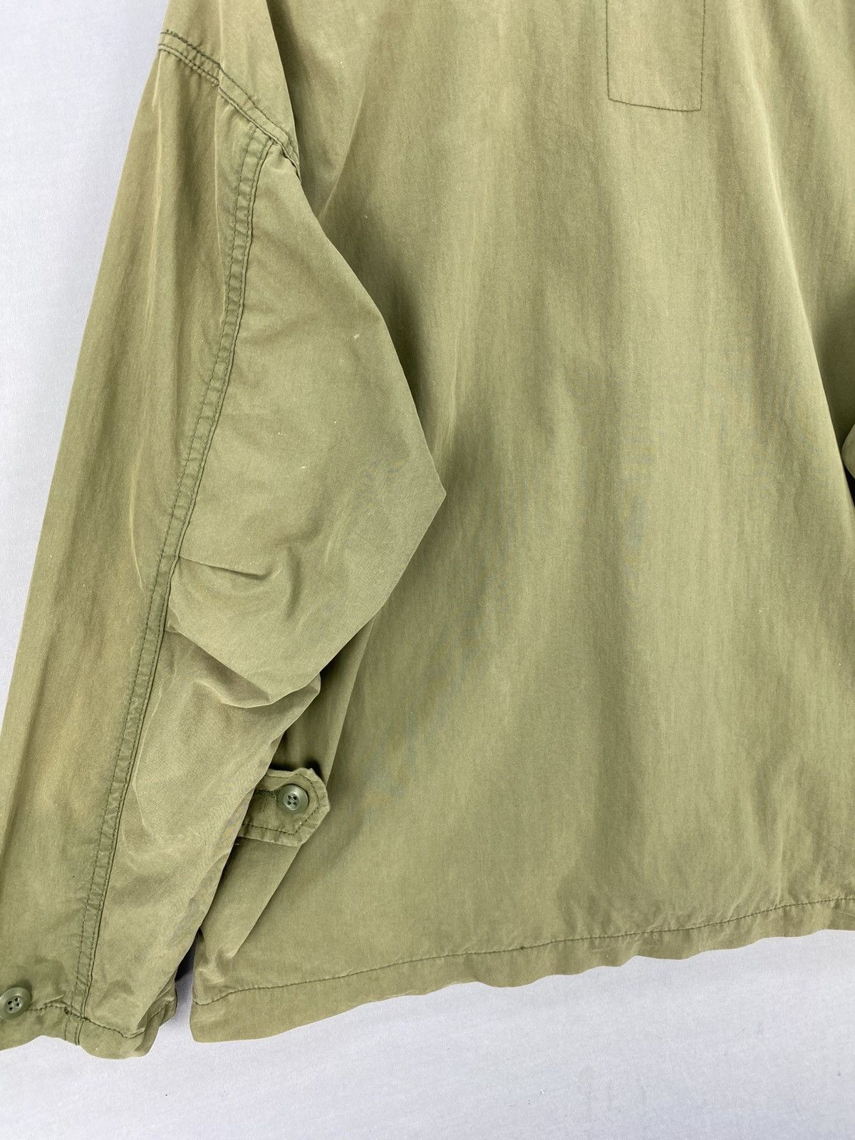 Japanese Brand Vintage M-65 Military Liner Jacket by Niko and … Size US XL / EU 56 / 4 - 6 Thumbnail