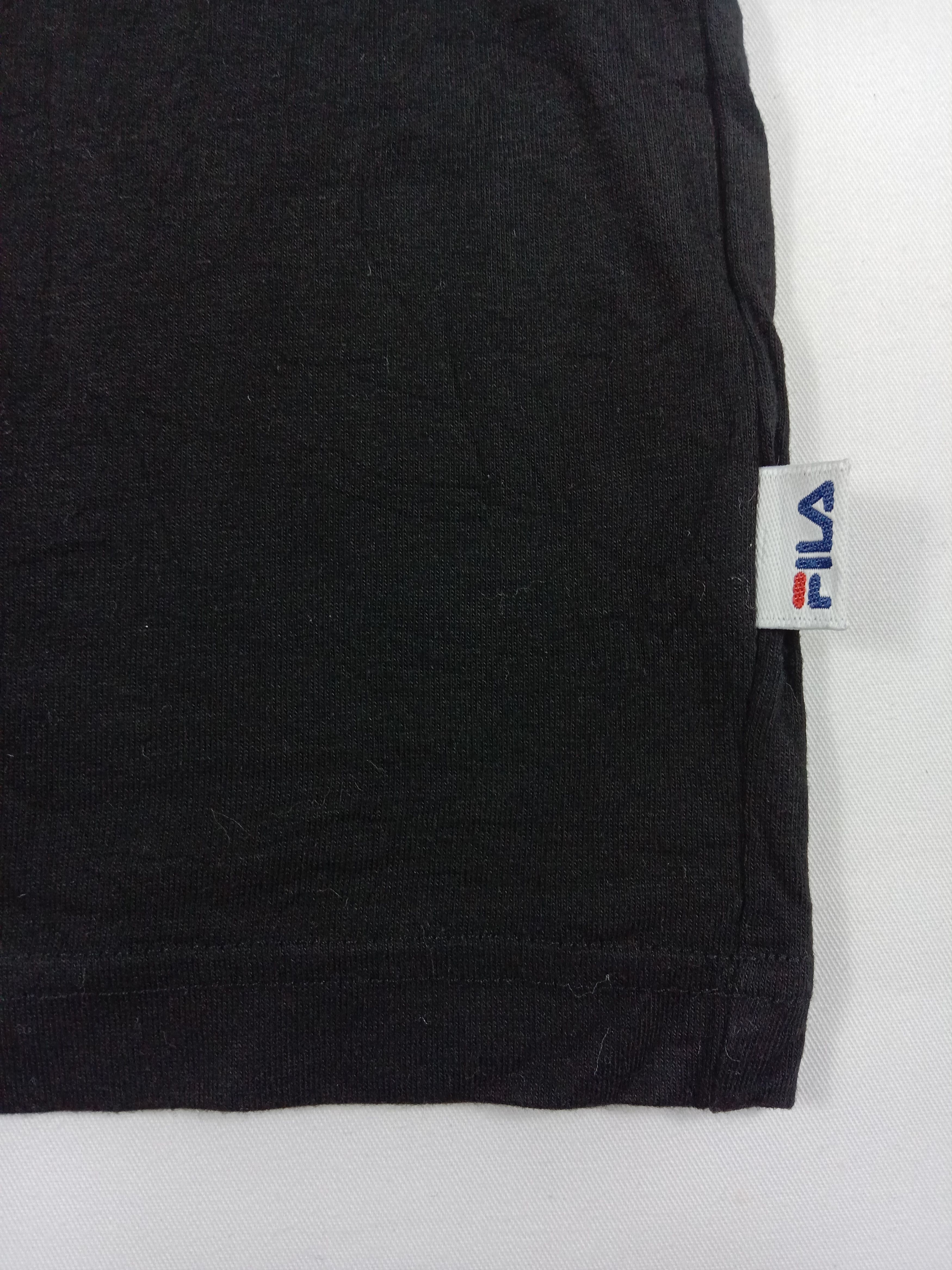Fila Fila Biella Italia T Shirt Size US L / EU 52-54 / 3 - 3 Thumbnail