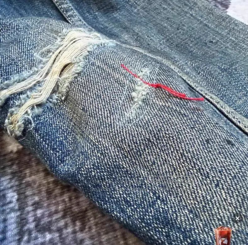Neighborhood Neighborhood Washed Denim Jacket Size US M / EU 48-50 / 2 - 7 Thumbnail