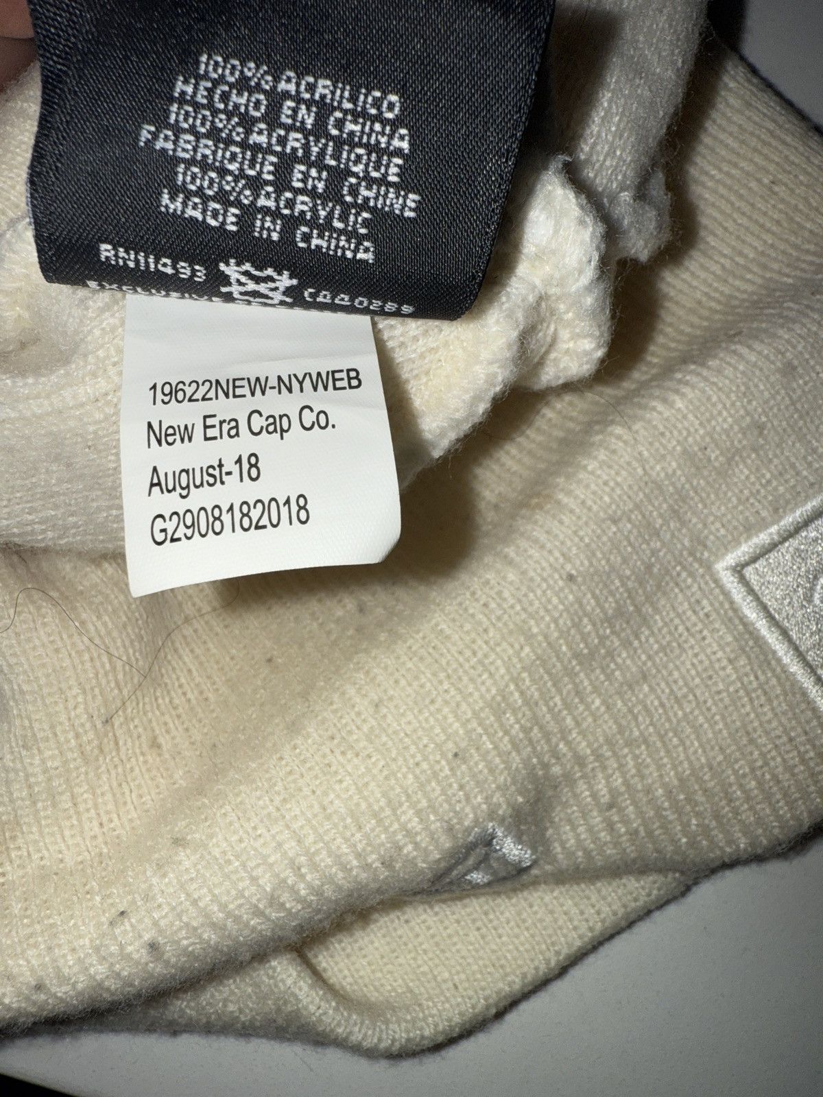 Supreme Supreme Box Logo Beanie Size ONE SIZE - 1 Thumbnail