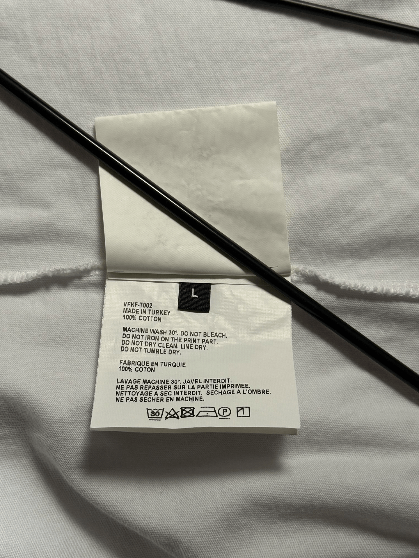 Gosha Rubchinskiy Gosha Rubchinskiy x Valentin Fufaev "Kush Fag" t-shirt Size US L / EU 52-54 / 3 - 5 Thumbnail