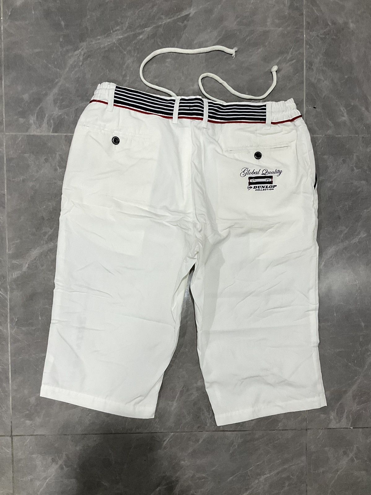 Dunlop × Sports Specialties × Vintage ⚡️Rare⚡️DUNLOP Collection Short Pants Size US 32 / EU 48 - 2 Thumbnail