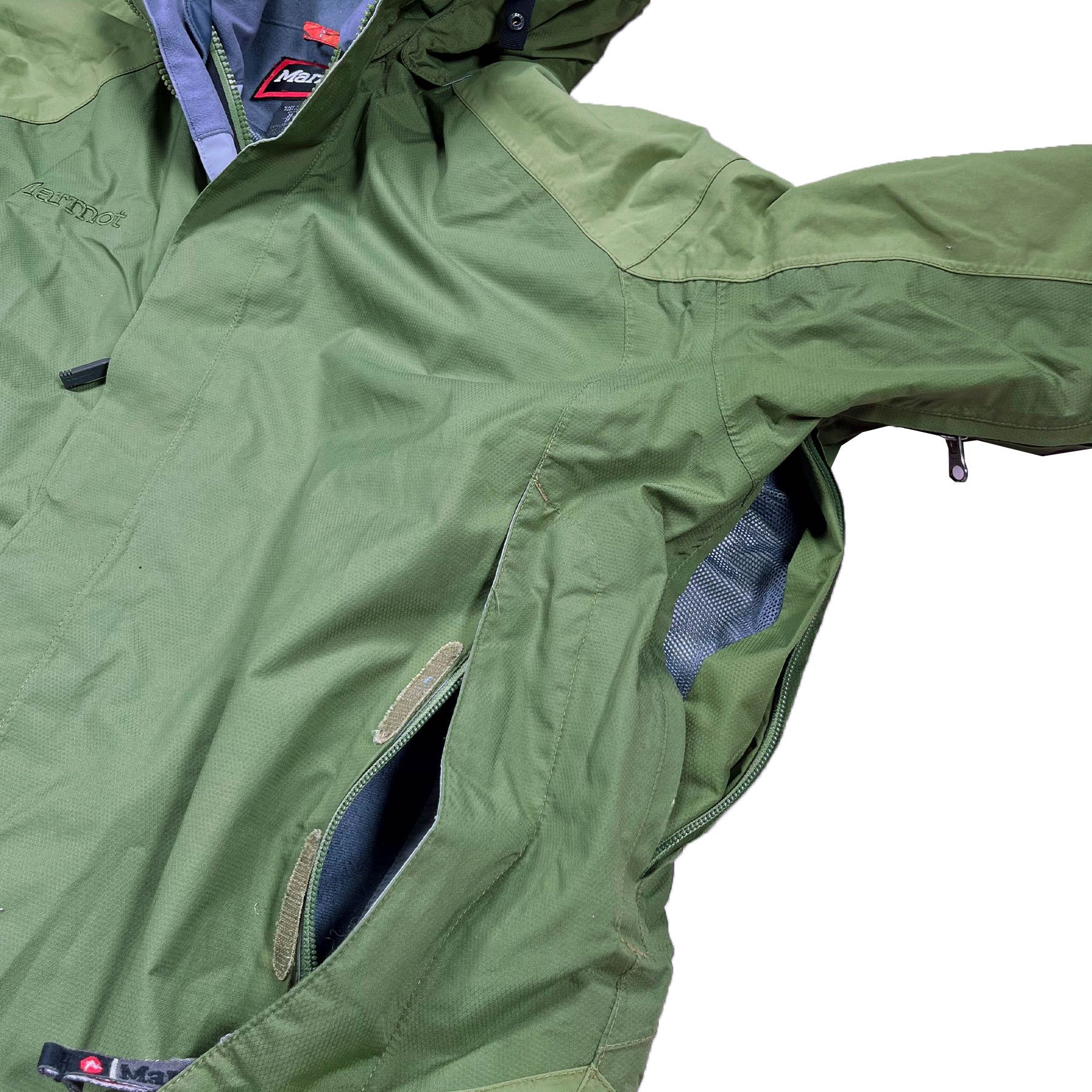 Marmot Marmot Membrane Vintage Jacket Size US M / EU 48-50 / 2 - 6 Thumbnail