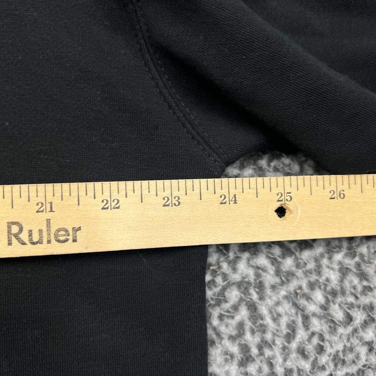 Other Good Livin Hoodie Men Black Fleece Lined Full Zip Outdoor L Size US L / EU 52-54 / 3 - 5 Thumbnail