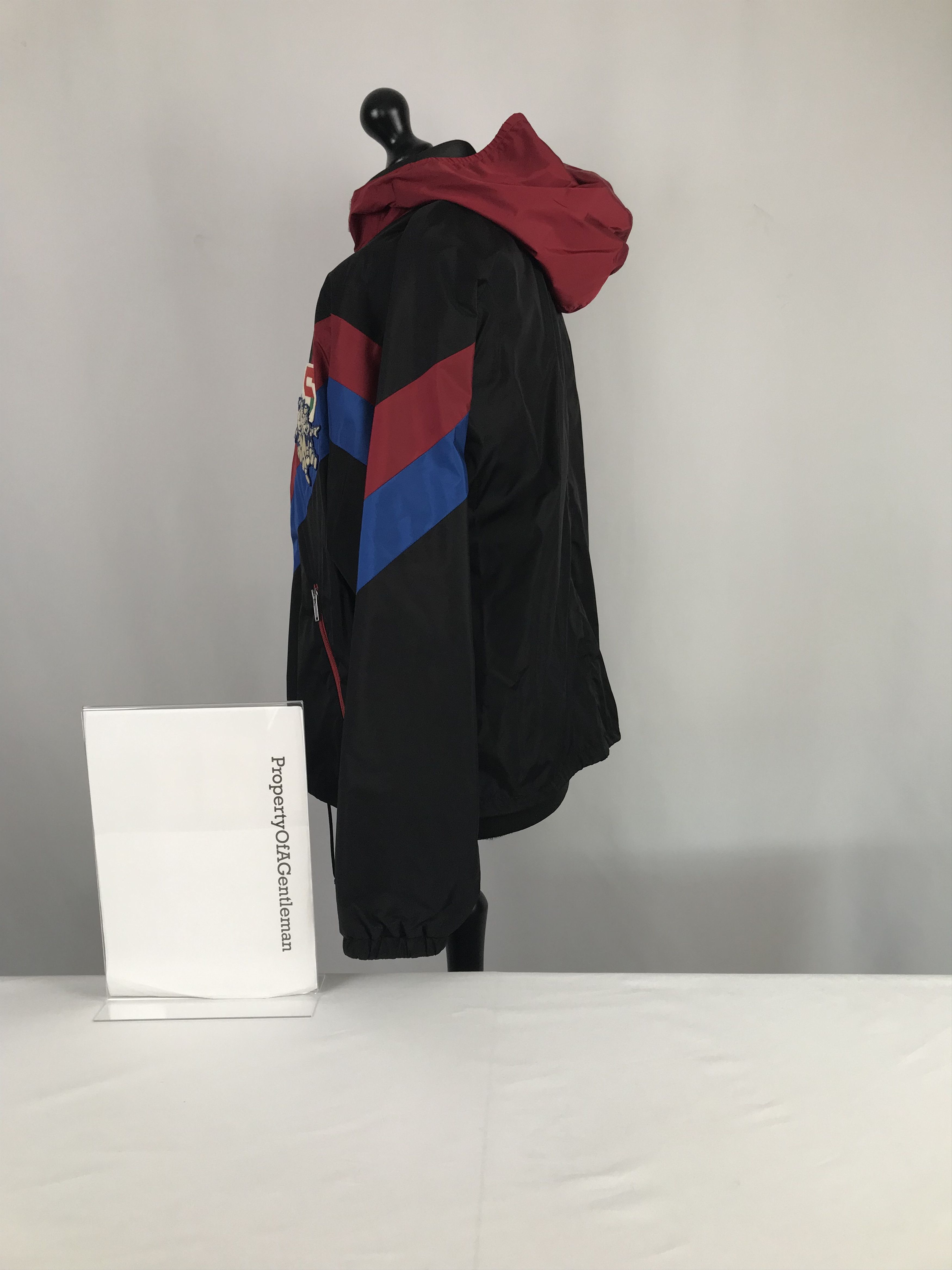 Disney x Gucci Three Little Pigs Wind Breaker