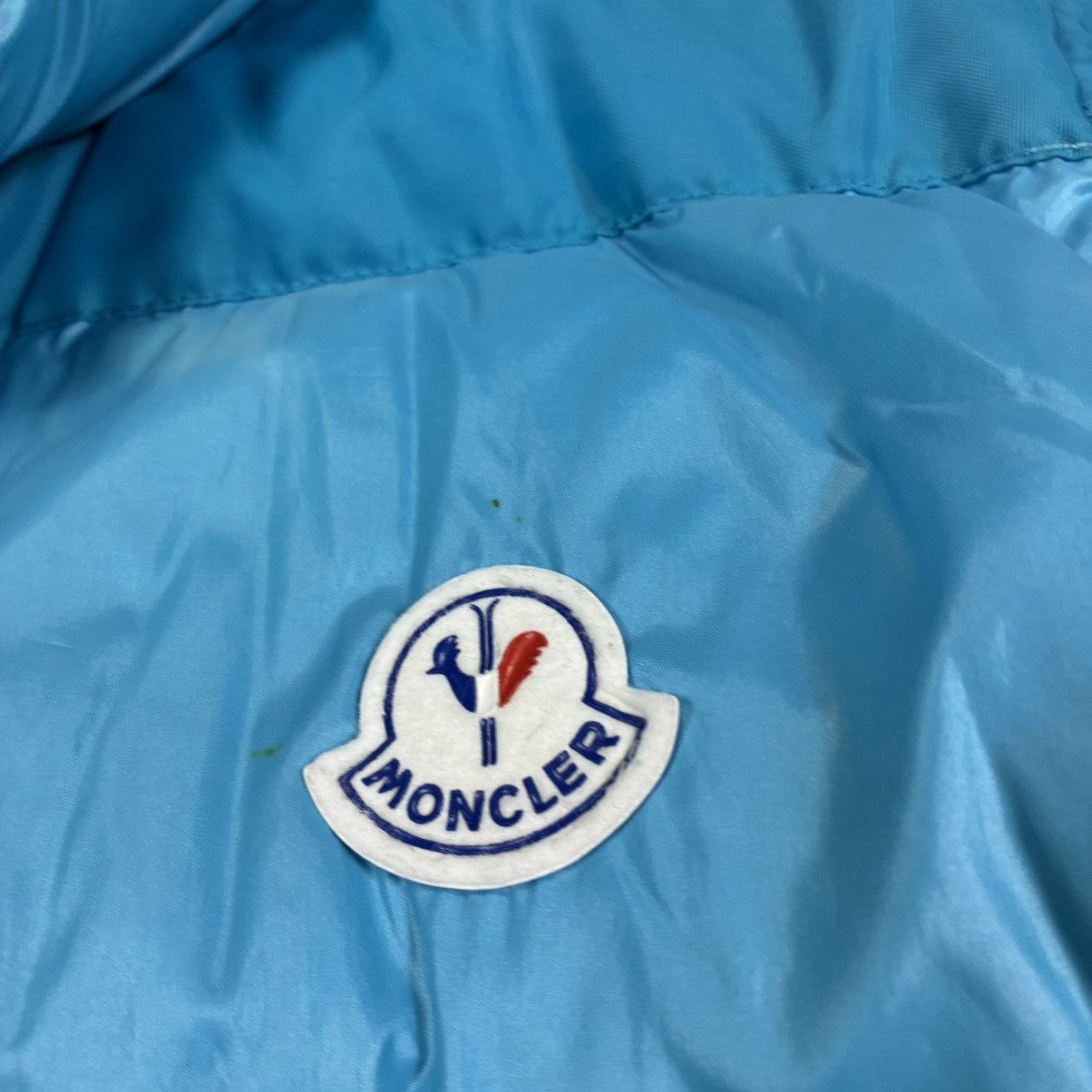 Moncler Grenoble Mens Vintage Moncler Grenoble 80s Puffer Jacket Size L Size US L / EU 52-54 / 3 - 8 Thumbnail