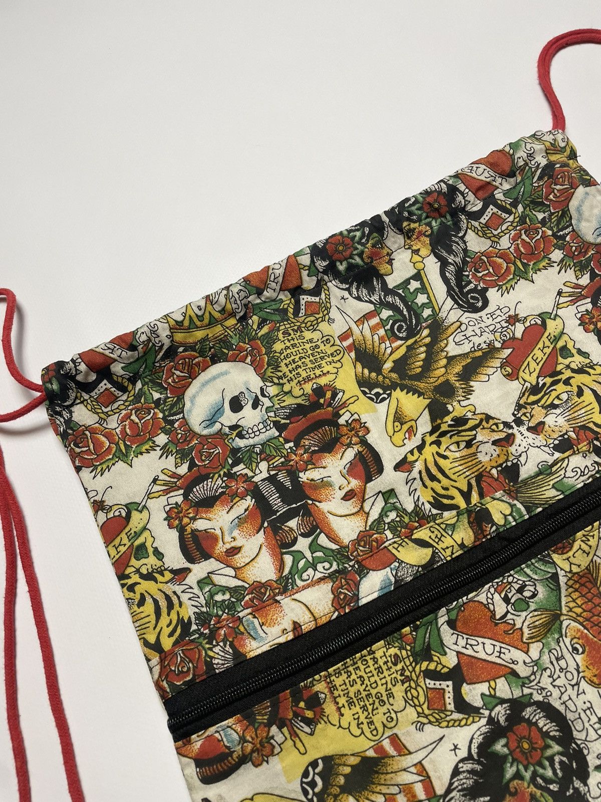 Christian Audigier × Ed Hardy Ed Hardy Light Backpack Size ONE SIZE - 7 Thumbnail