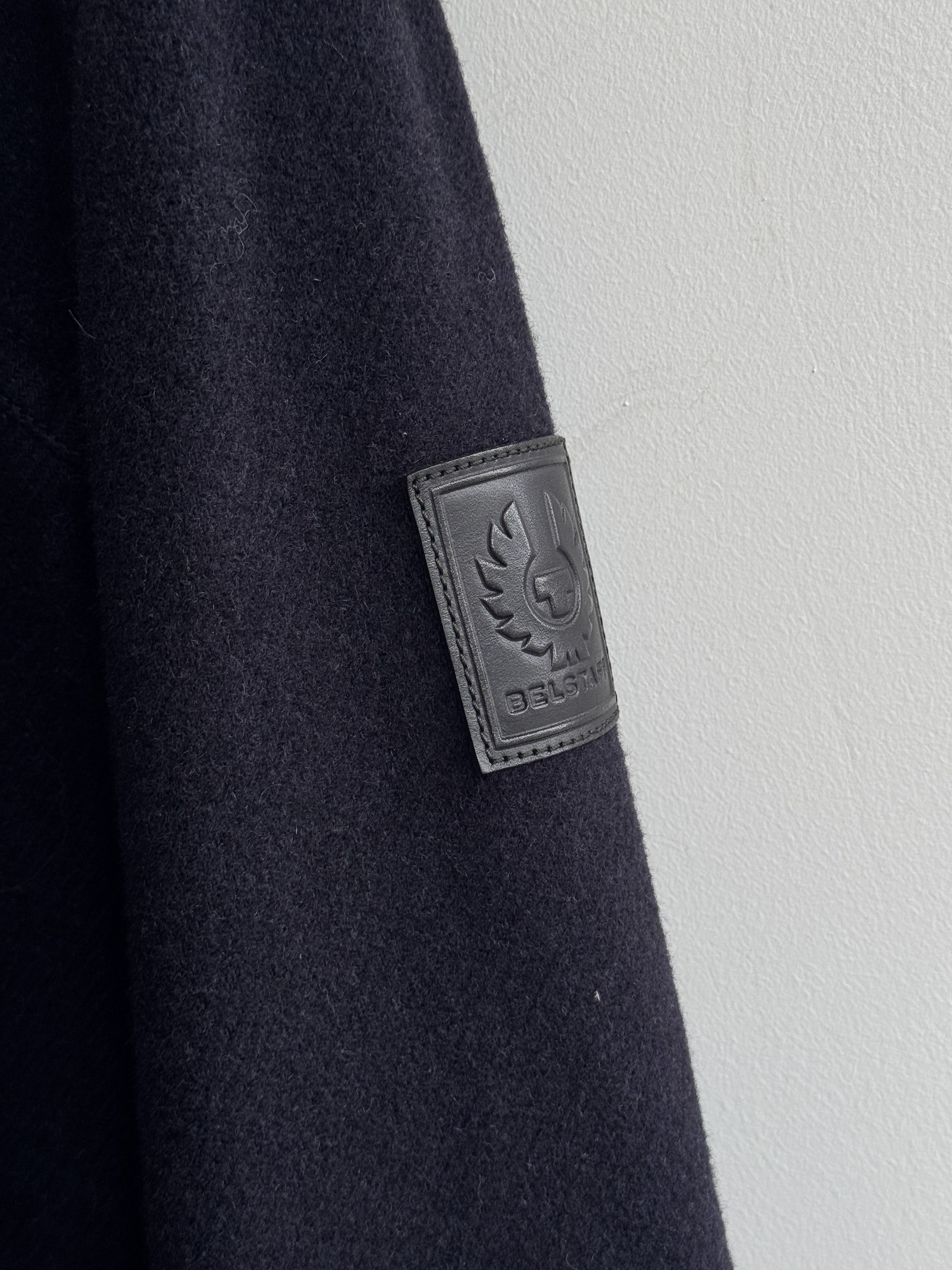 Belstaff Belstaff Wool Coat Jacket Size US M / EU 48-50 / 2 - 4 Thumbnail