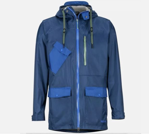 Marmot Marmot Ashbury PreCip Eco Jacket Waterproof Lightweight Size US S / EU 44-46 / 1 - 6 Thumbnail
