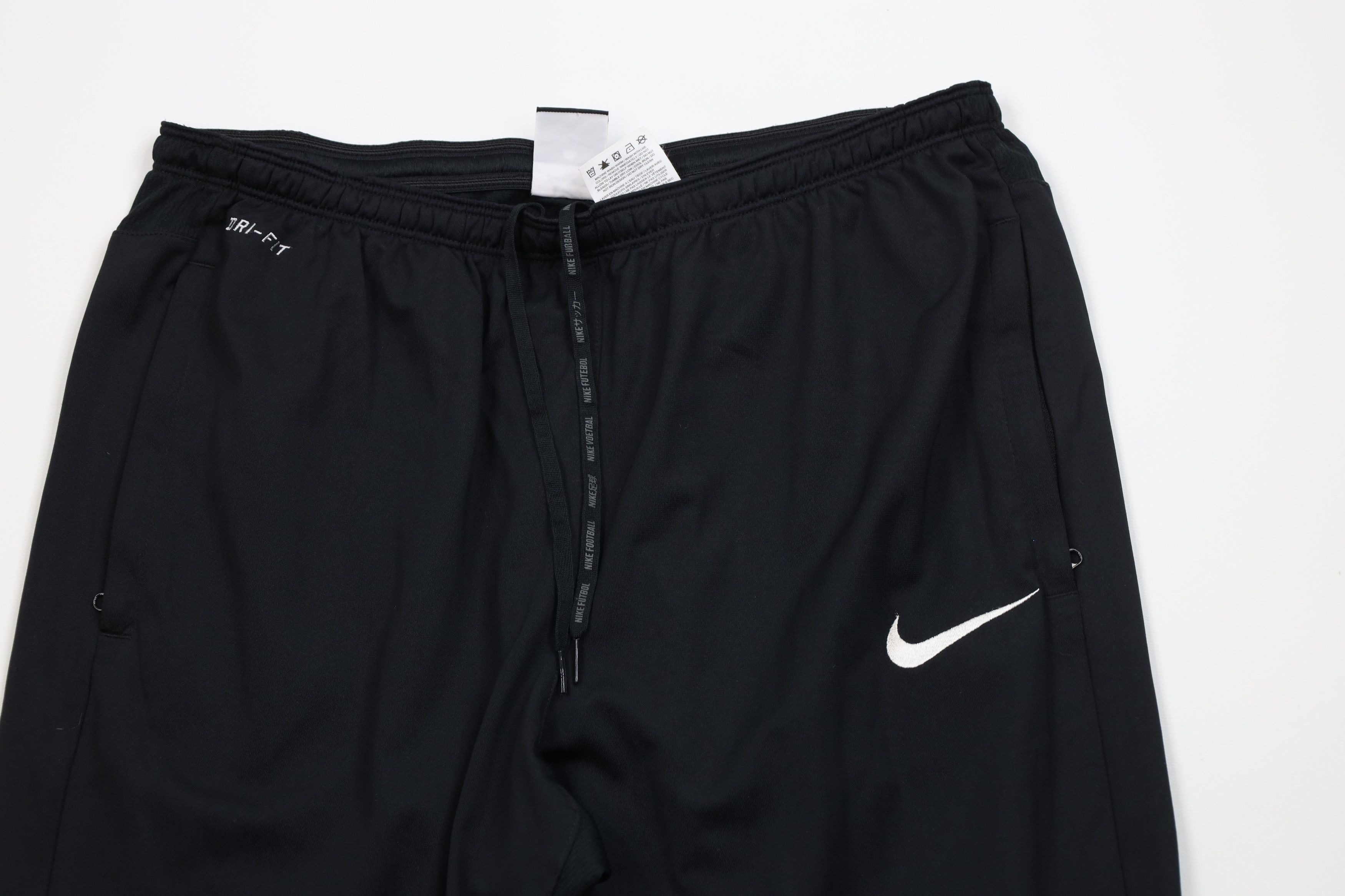 Nike Vintage Y2K Nike Total 90 Big Swoosh Tapered Soccer Pants Size US 36 / EU 52 - 2 Thumbnail