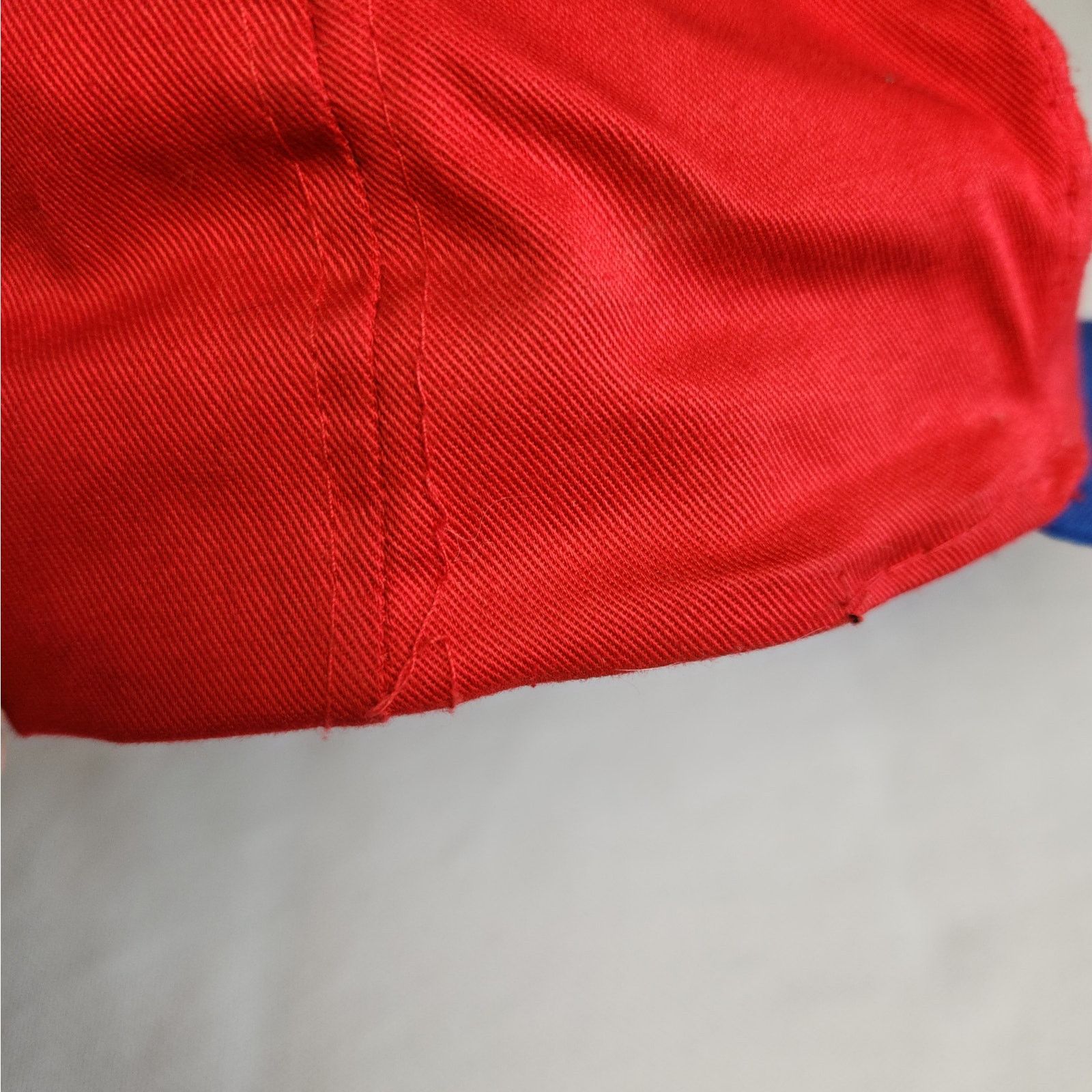 Vintage Phillies Baseball Hat Signed Terry Francona Snapback Vintage Size ONE SIZE - 5 Thumbnail