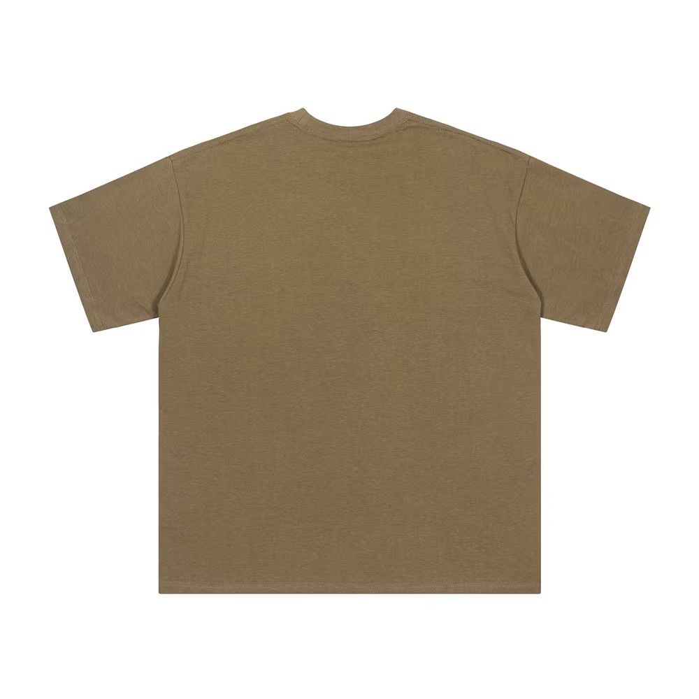 Japanese Brand × Vintage Men's casual round neck letter print T-shirt Size US M / EU 48-50 / 2 - 2 Thumbnail