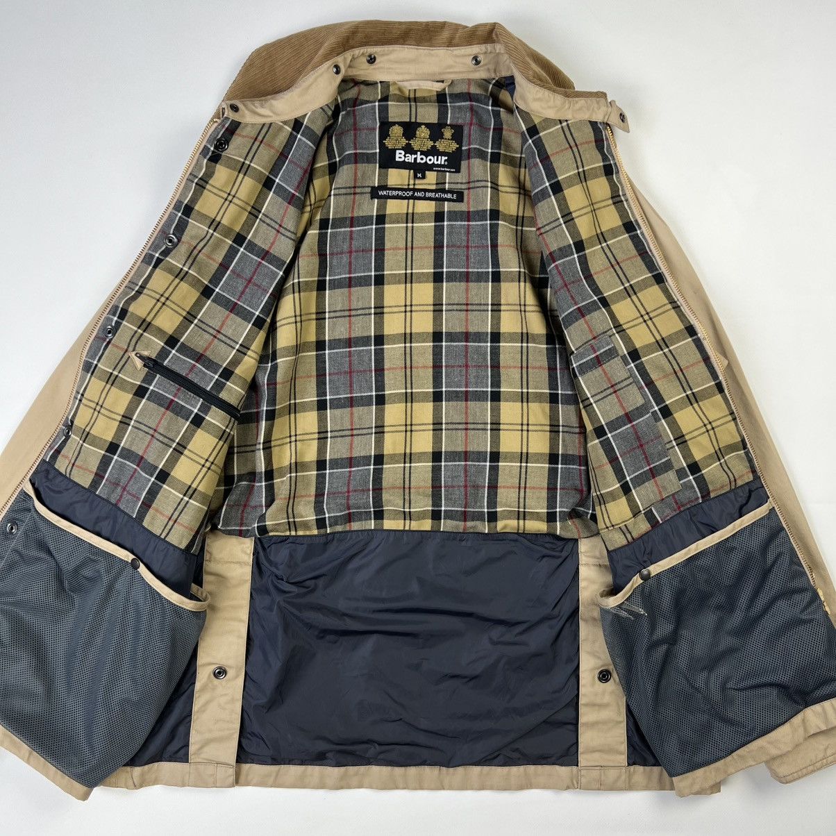 Barbour Barbour Lightweight Bedale jacket Size US M / EU 48-50 / 2 - 5 Thumbnail