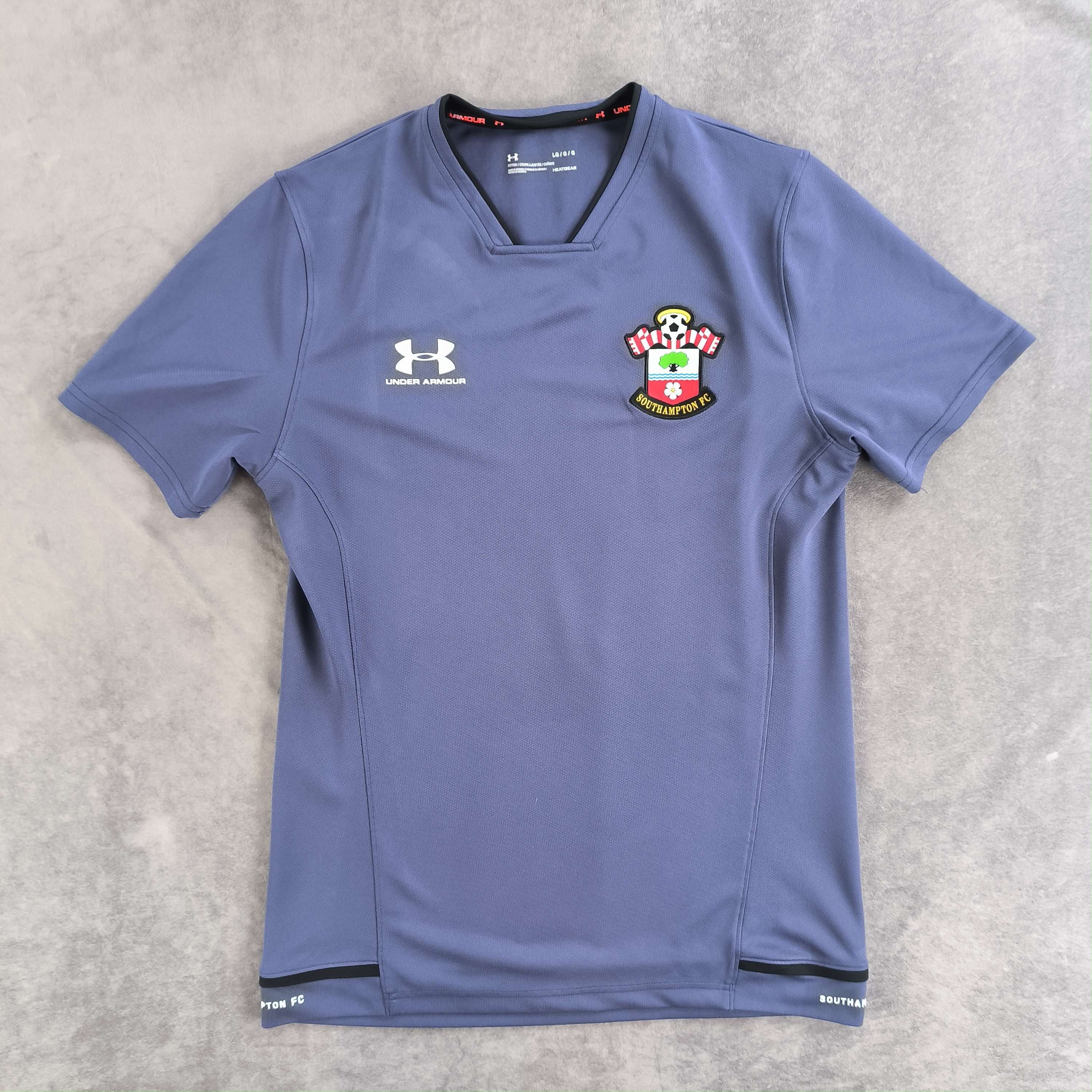 Under Armour Southampton 2019-20 Under Armour training football jersey L Size US L / EU 52-54 / 3 - 1 Thumbnail