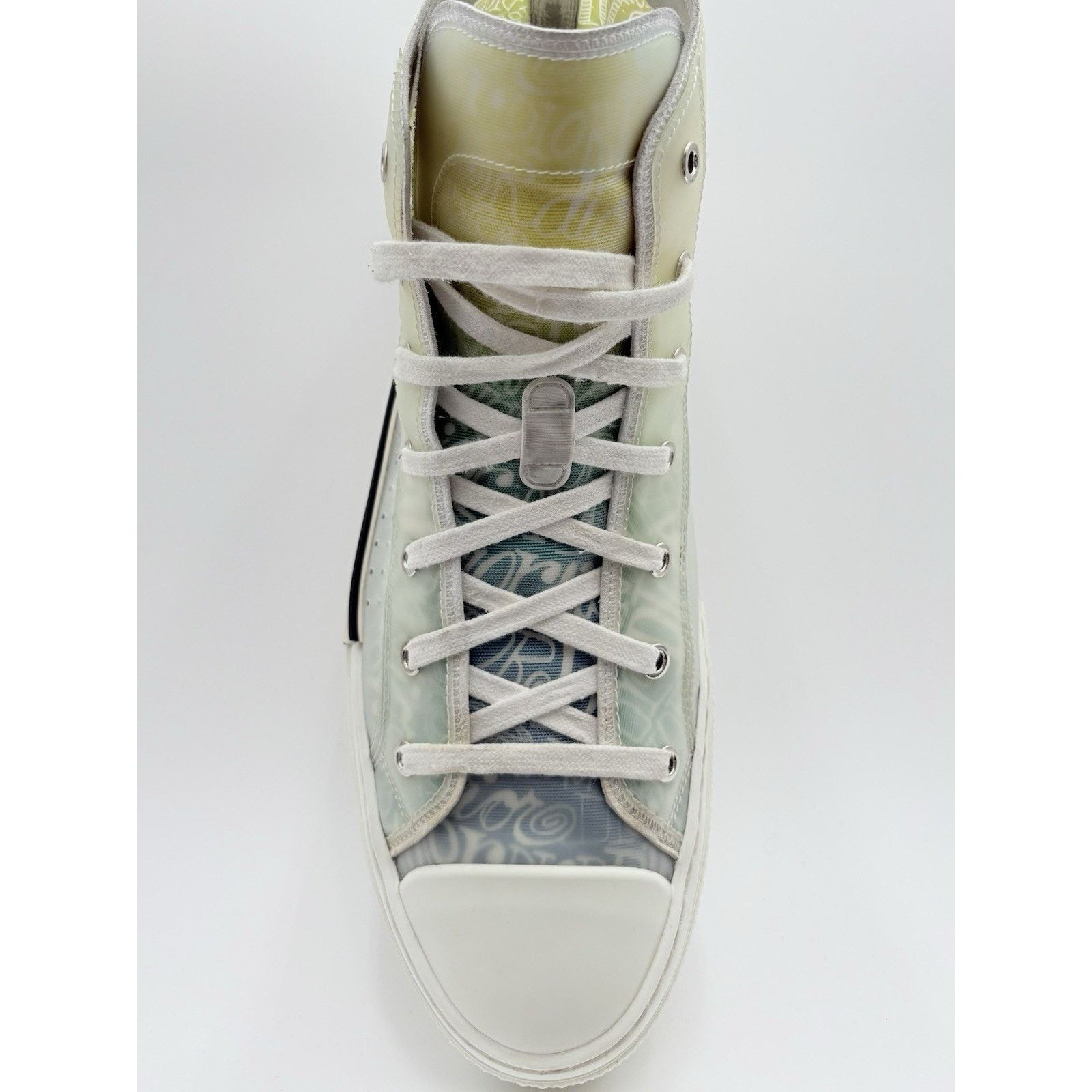 Dior Dior B23 ' Dior and Shawn Print ' | GREAT CONDITION! Size US 12 / EU 45 - 5 Thumbnail