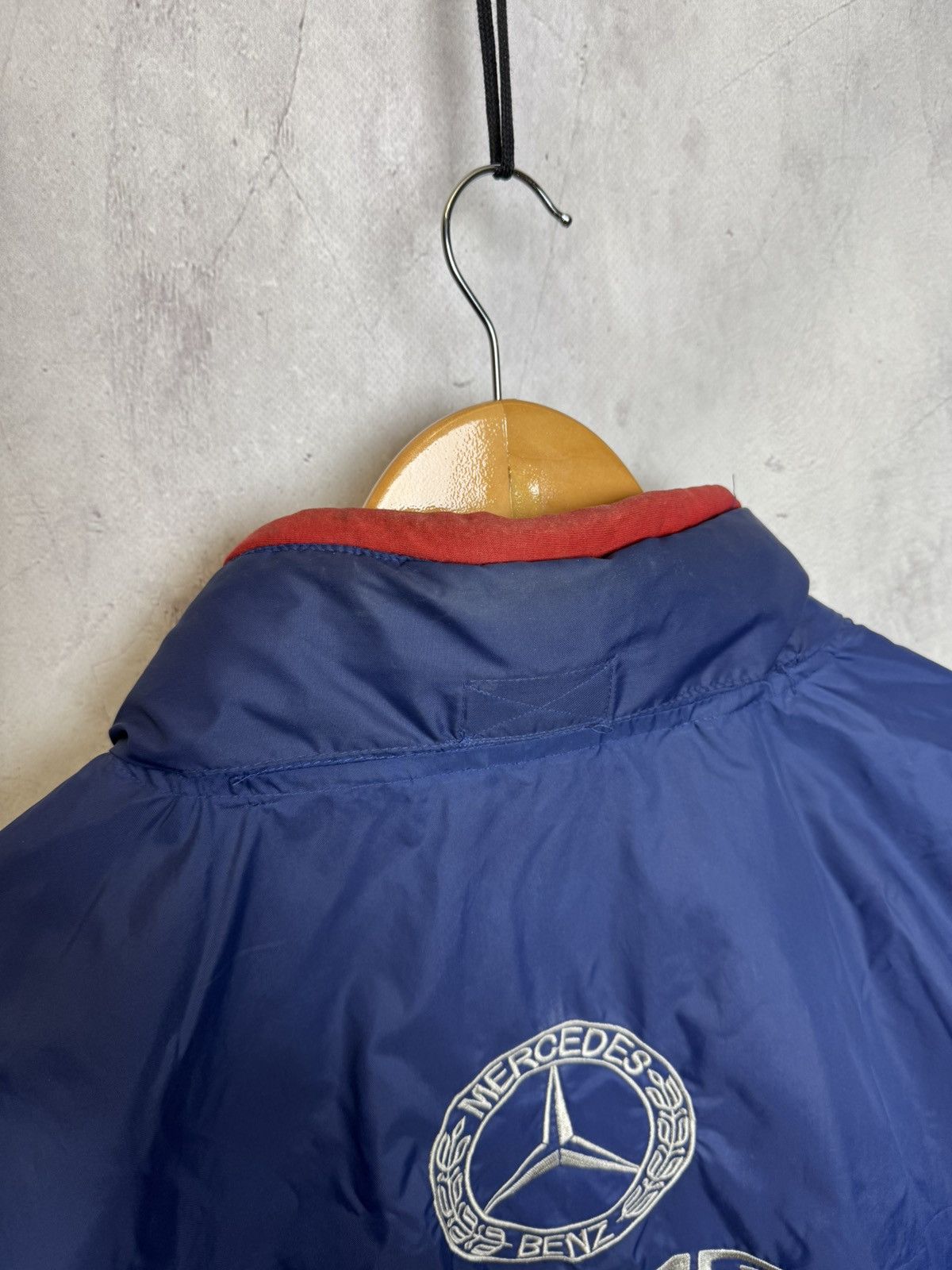 Mercedes-Benz × Vintage Mercedes Benz Jacket Vintage Racing Size US M / EU 48-50 / 2 - 8 Thumbnail