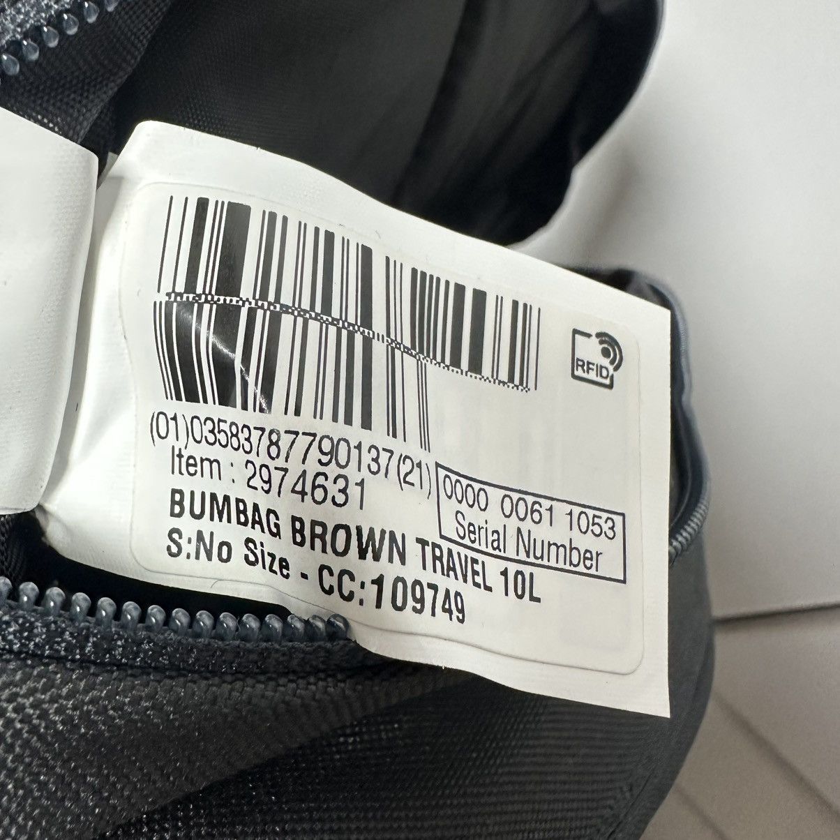 Other Decathlon Sportwear Bag Streetwear Outdoor Size ONE SIZE - 11 Thumbnail