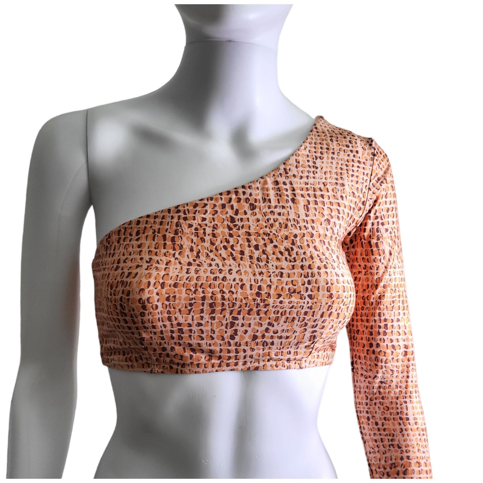 Other NWT L*SPACE Cardi Rash Guard Swim Top Wild Bunch Size M Size M / US 6-8 / IT 42-44 - 4 Thumbnail