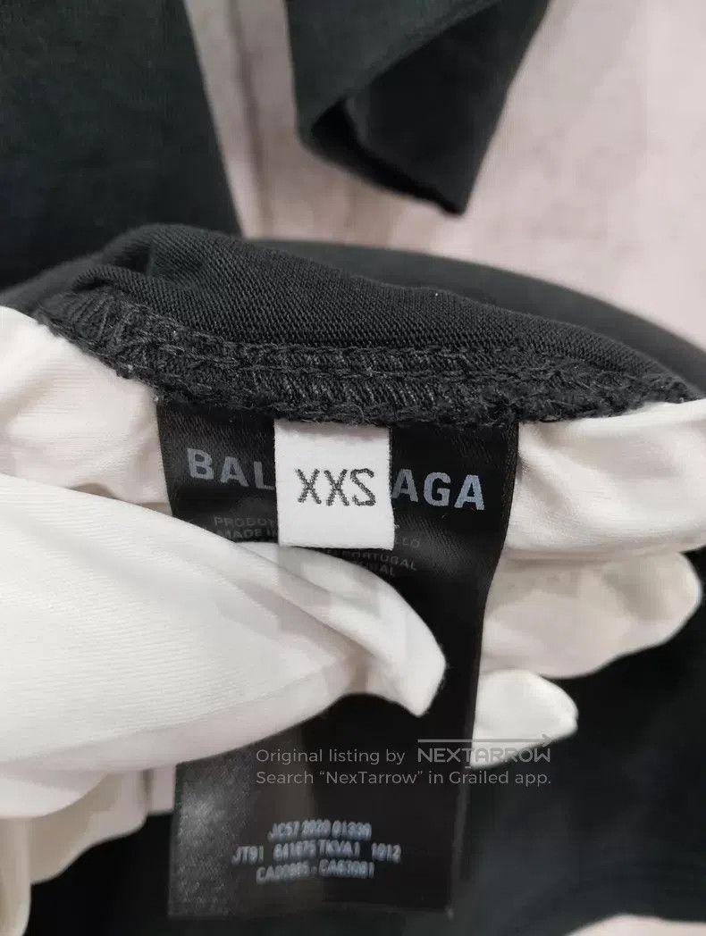 Balenciaga Balenciaga short sleeves Size US XXS / EU 40 - 5 Thumbnail