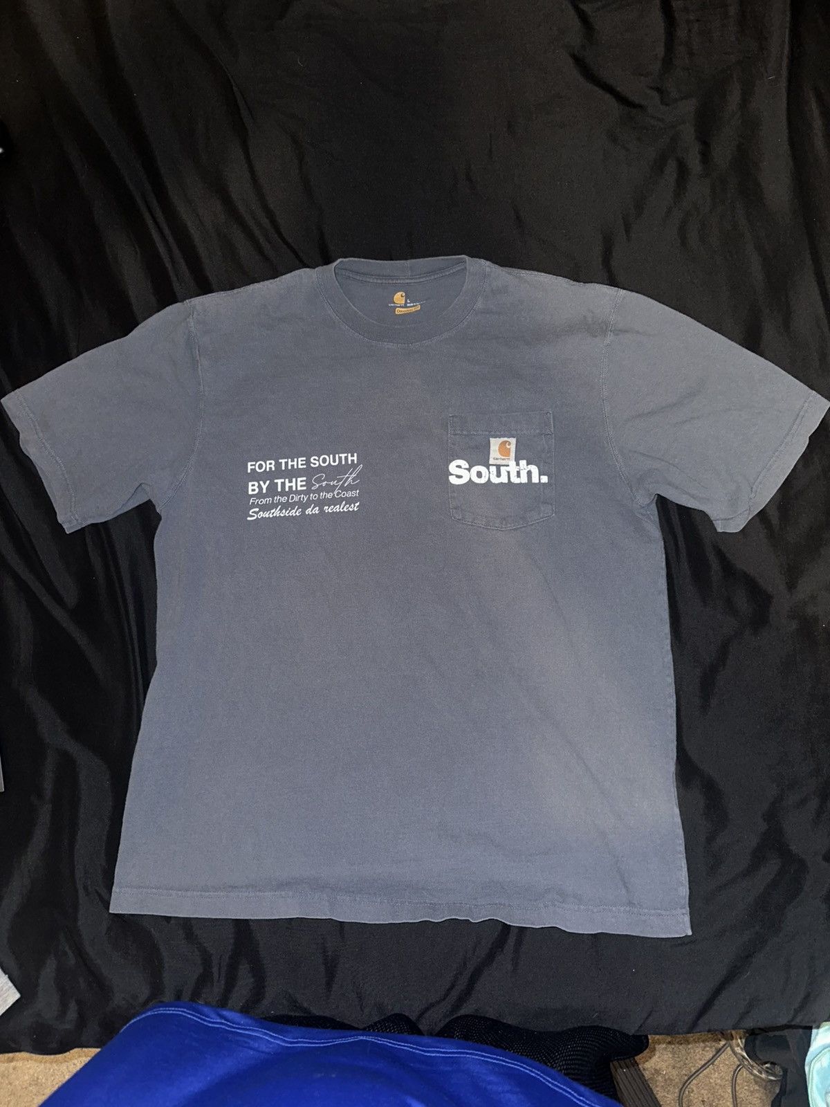 Other Made in the South Carhartt Tee Size US L / EU 52-54 / 3 - 1 Thumbnail