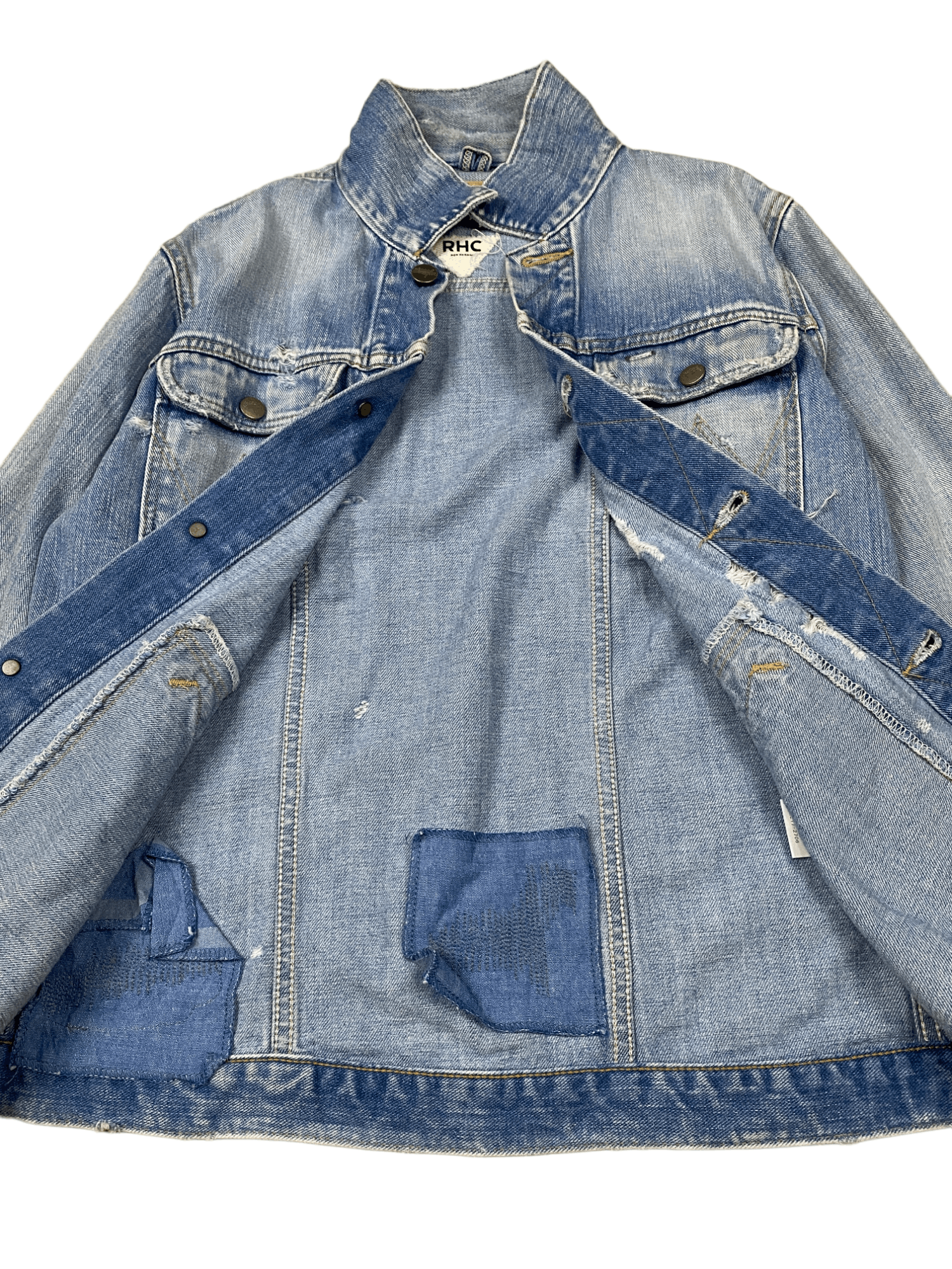 Ron Herman × Vintage × Wrangler Vintage Denim Jacket Wrangler Ron Herman Size US M / EU 48-50 / 2 - 9 Thumbnail