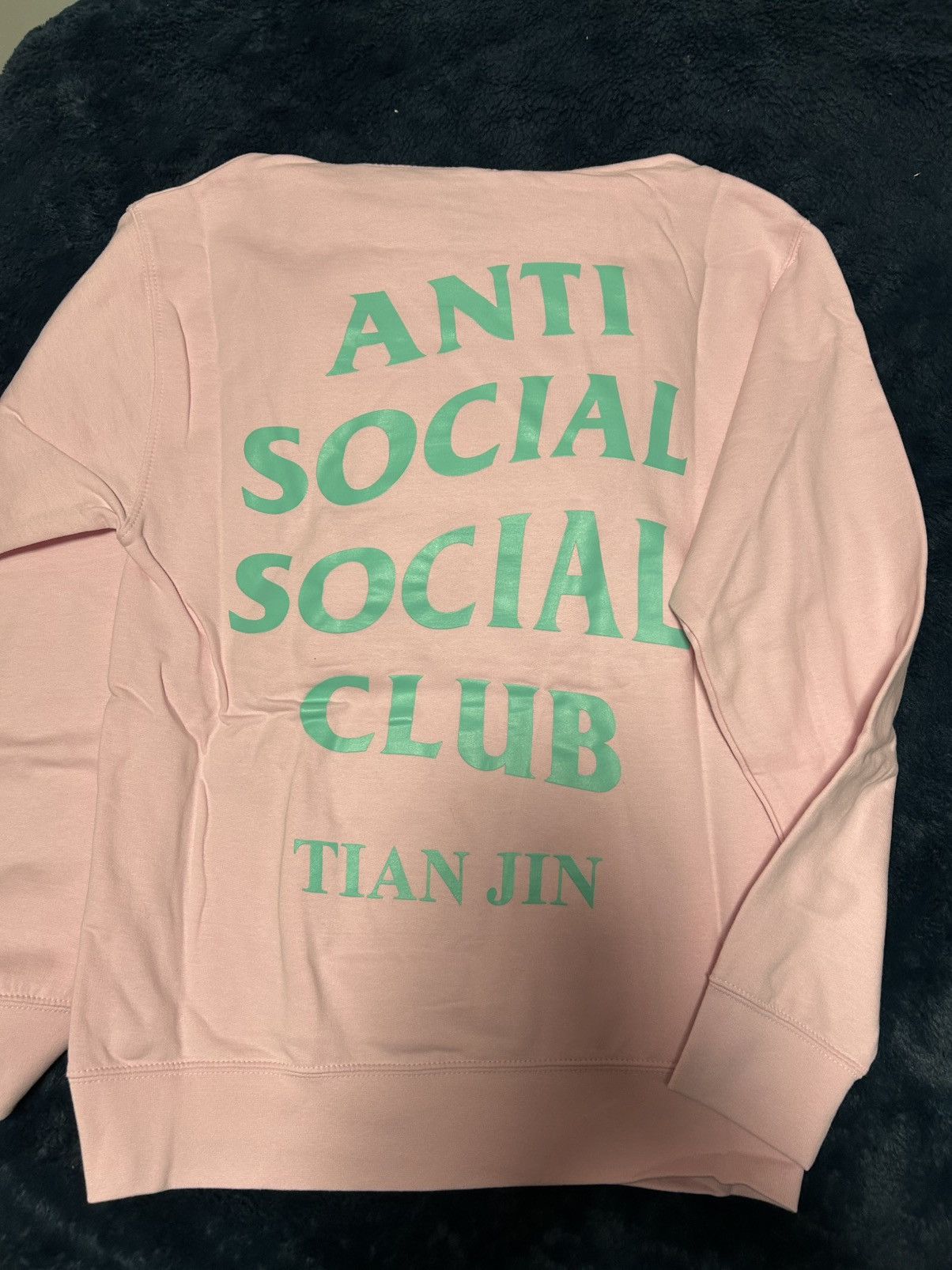 Anti Social Social Club Anti social social club hoodie Size US S / EU 44-46 / 1 - 5 Thumbnail