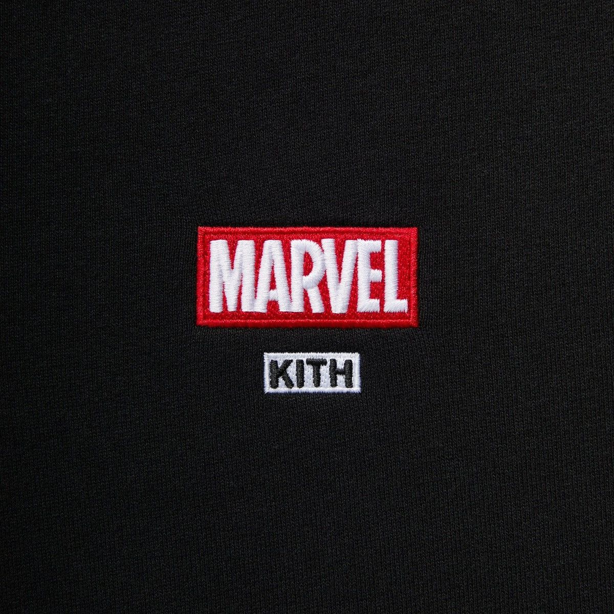 Kith × Marvel Comics Capcom vs Marvel Kith Wolverine Nelson Quarter Zip Large Size US L / EU 52-54 / 3 - 5 Thumbnail
