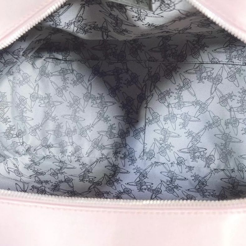 Vivienne Westwood Vivienne Westwood size os Pink diamond bowling bag Size ONE SIZE - 7 Thumbnail