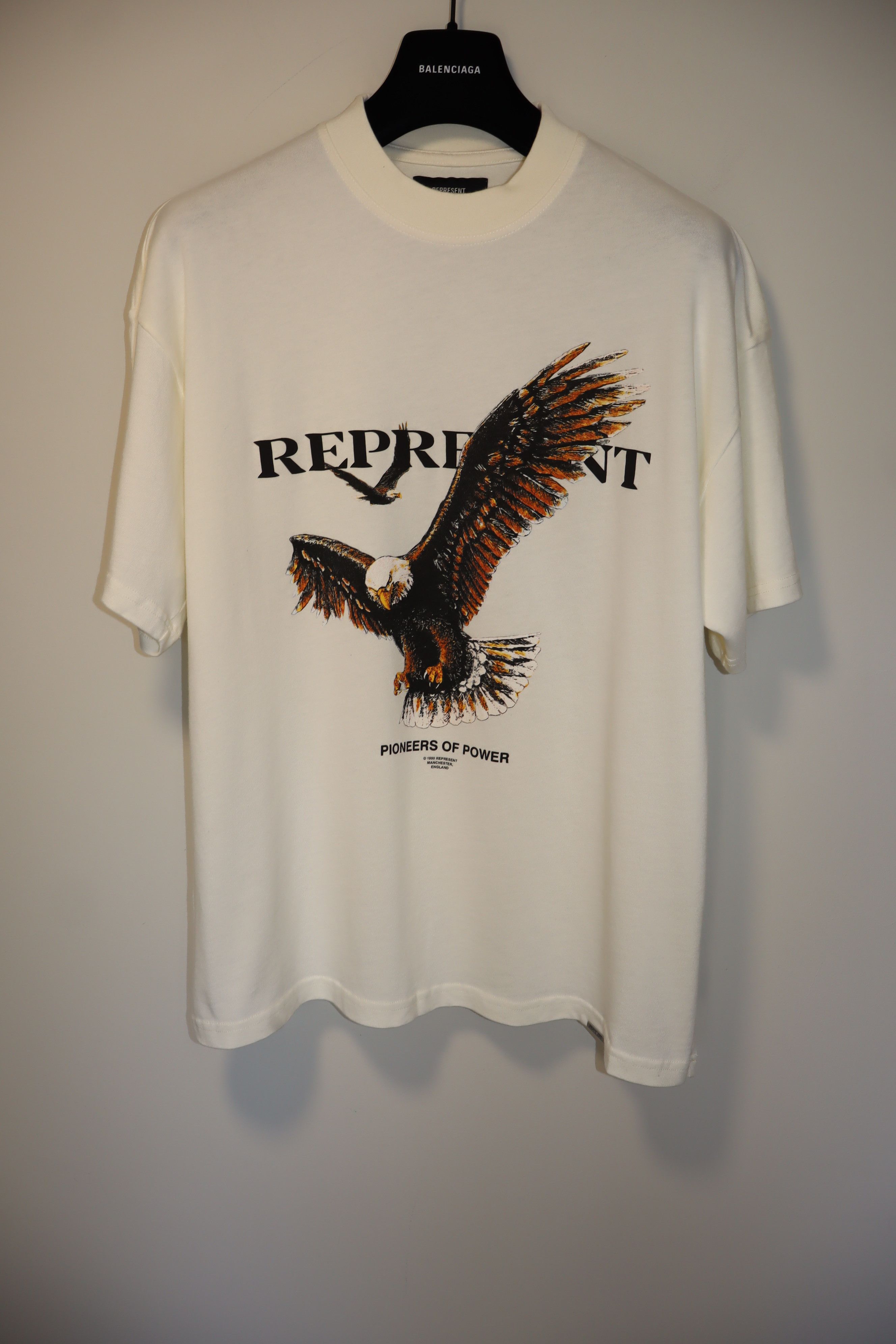 Represent Clo. Pioneers of power t-shirt Size US L / EU 52-54 / 3 - 2 Thumbnail