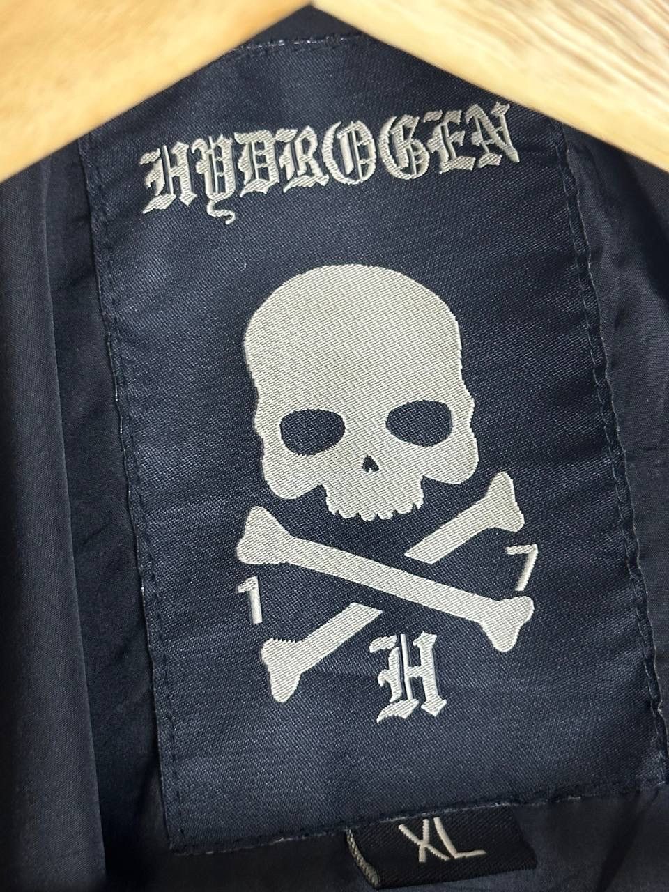 HYDROGEN RARE HYDROGEN CAMOUFLAGE JACKET NICE DESIGN Size US XL / EU 56 / 4 - 12 Thumbnail