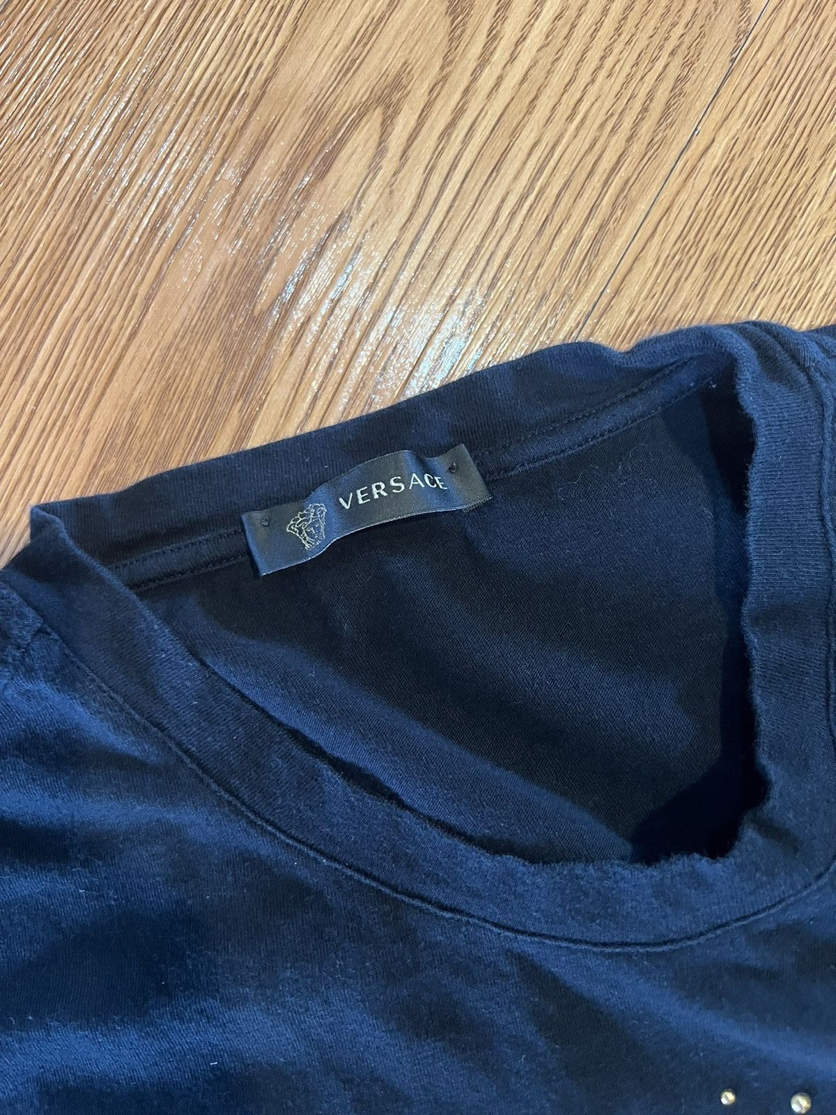 Designer × Versace VERSACE DIAMOND rare item Size M / US 6-8 / IT 42-44 - 6 Thumbnail