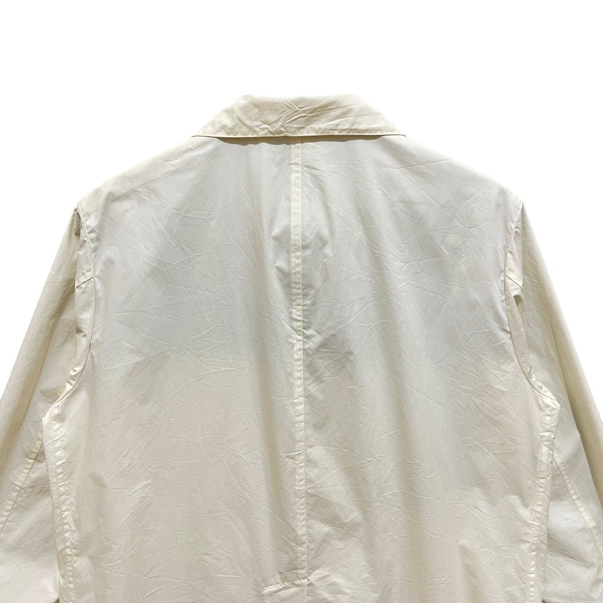 Burberry × Burberry Prorsum × Designer Burberry London Button Light Jacket Size S / US 4 / IT 40 - 9 Thumbnail