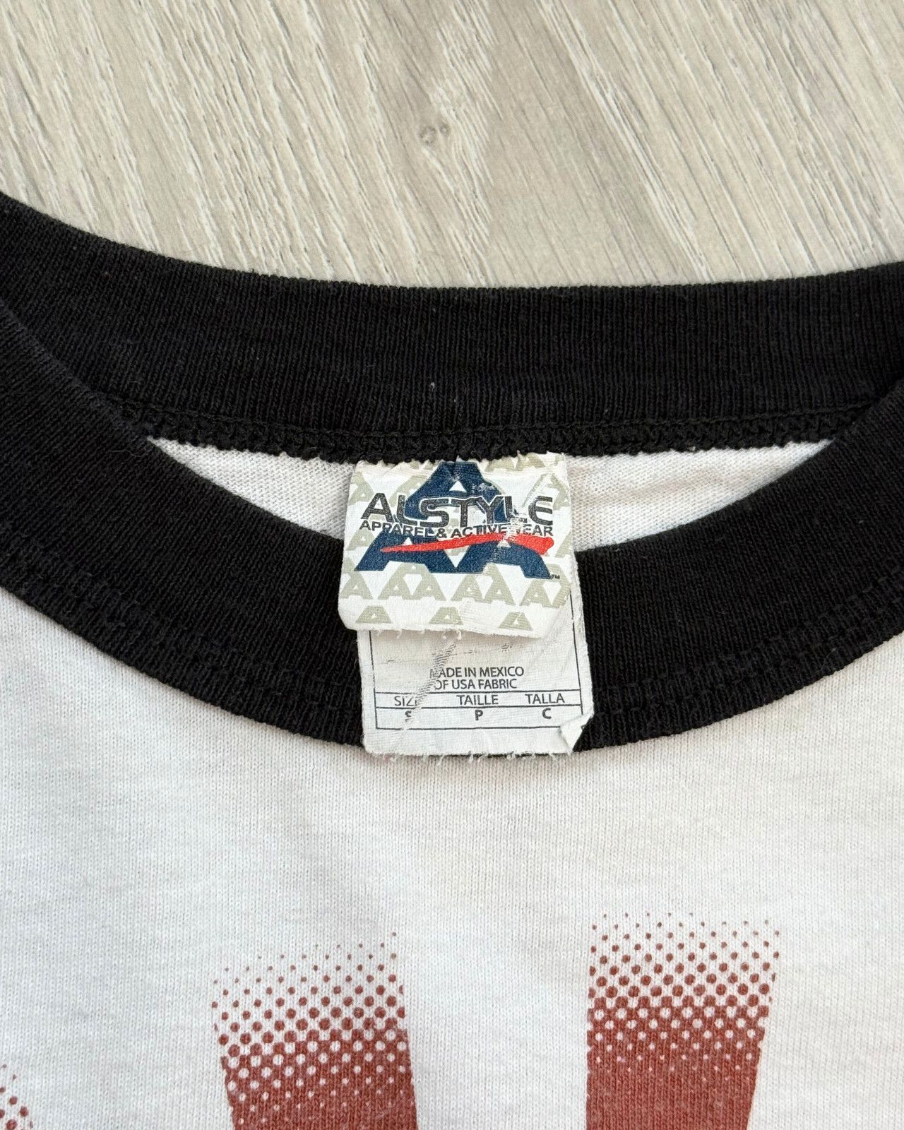 KISS Vintage KISS Hotter Than Hell Raglan 3/4 Sleeve Shirt Small Size US S / EU 44-46 / 1 - 6 Thumbnail