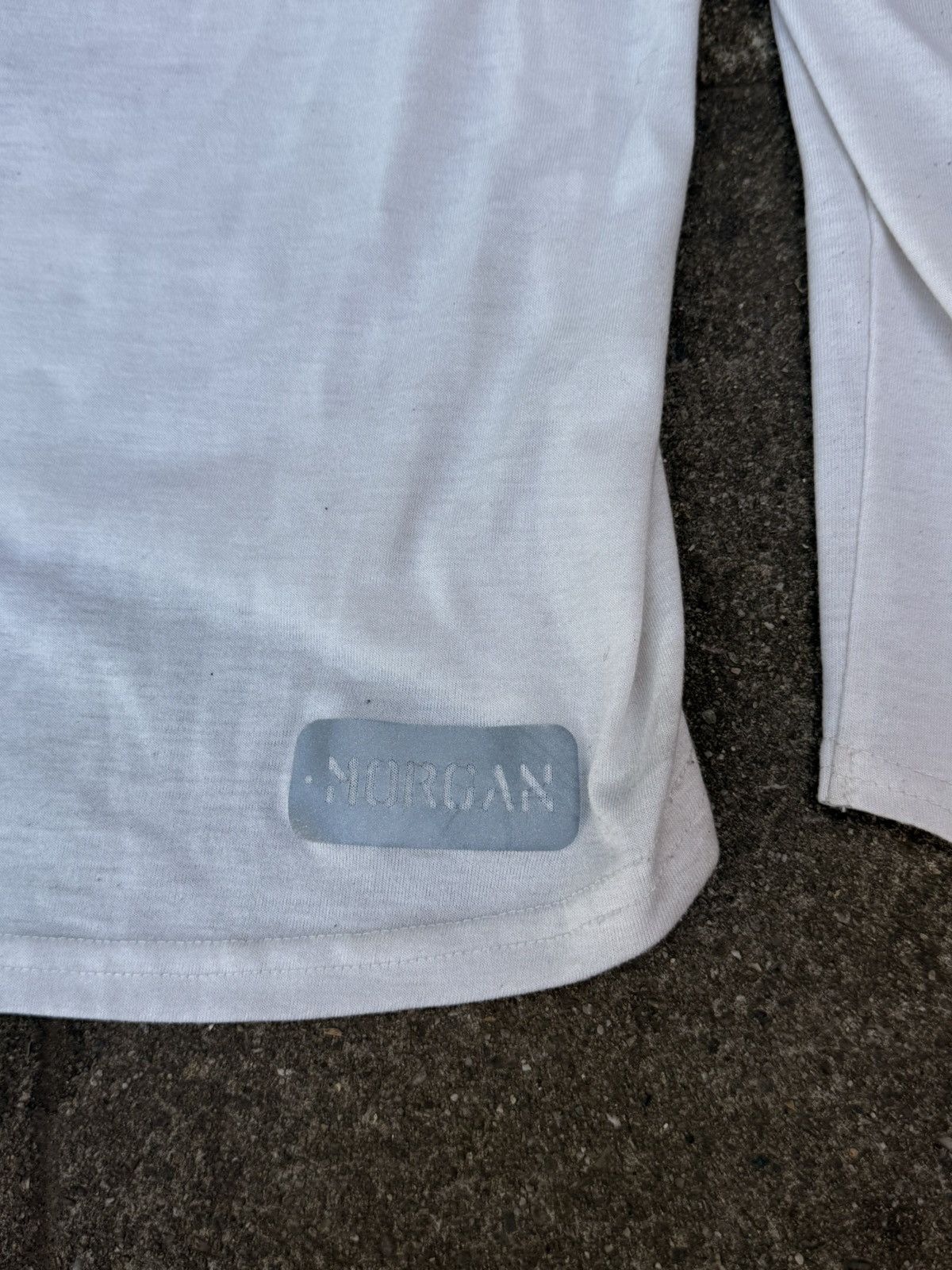 Morgan Homme Japanese Designer Morgan Homme Drke Long Sleeve Size US S / EU 44-46 / 1 - 4 Thumbnail