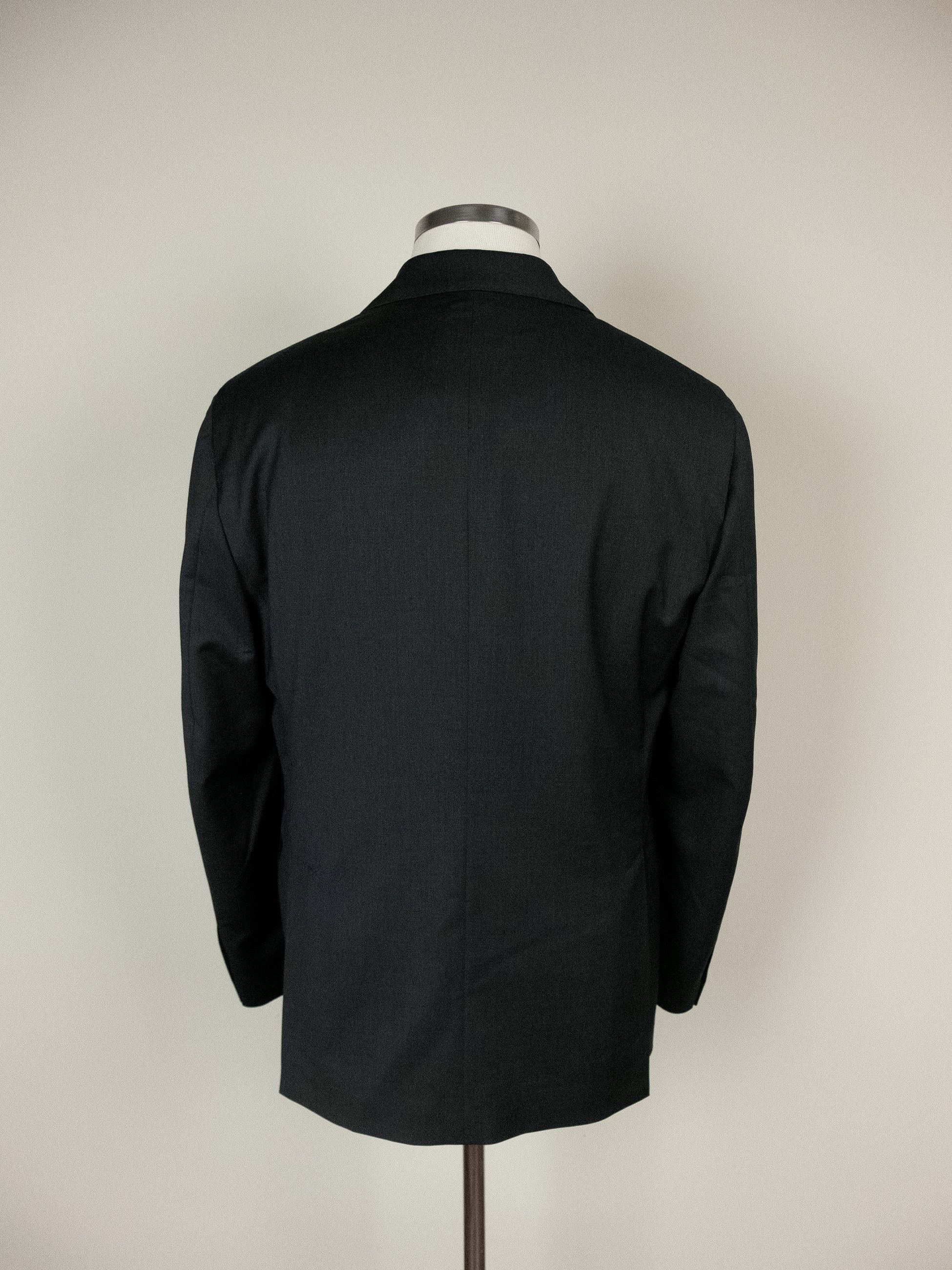 Lardini LARDINI gray slim fit classic wool suit Size 44 US / 54 IT Size 44R - 6 Thumbnail
