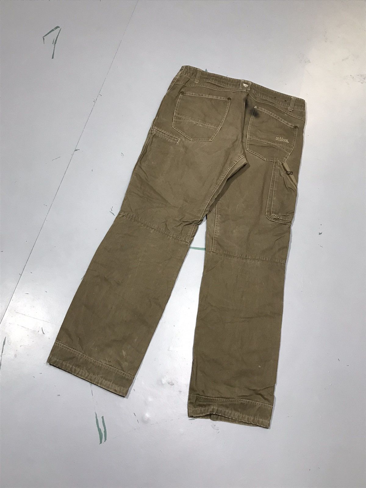 Southpole Vintage Kuhl cargo denim Size US 36 / EU 52 - 10 Thumbnail