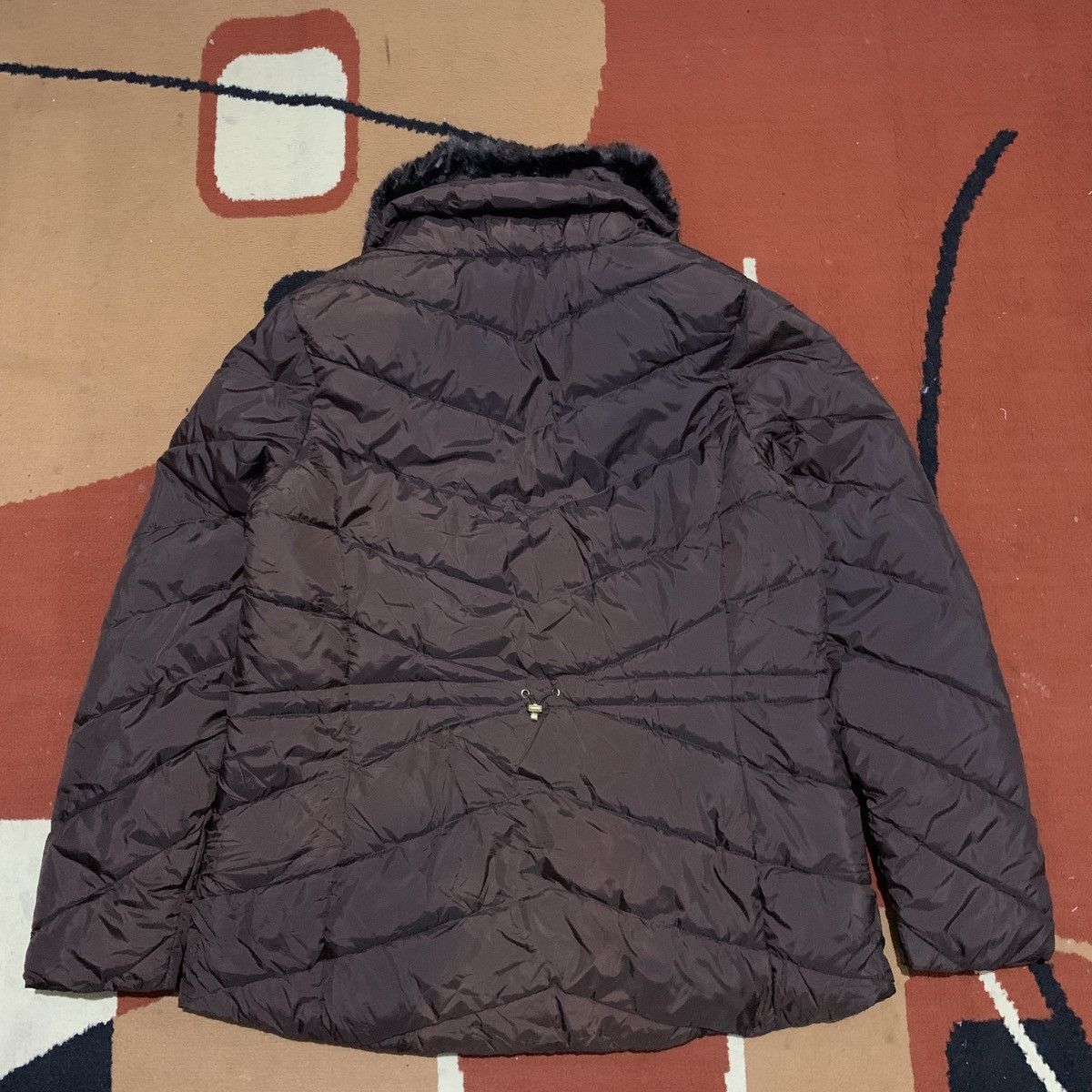 Barbour Barbour B.Intl Santa Rosa Quilt Jacket | Barbour Jacket Size XL / US 12-14 / IT 48-50 - 2 Thumbnail