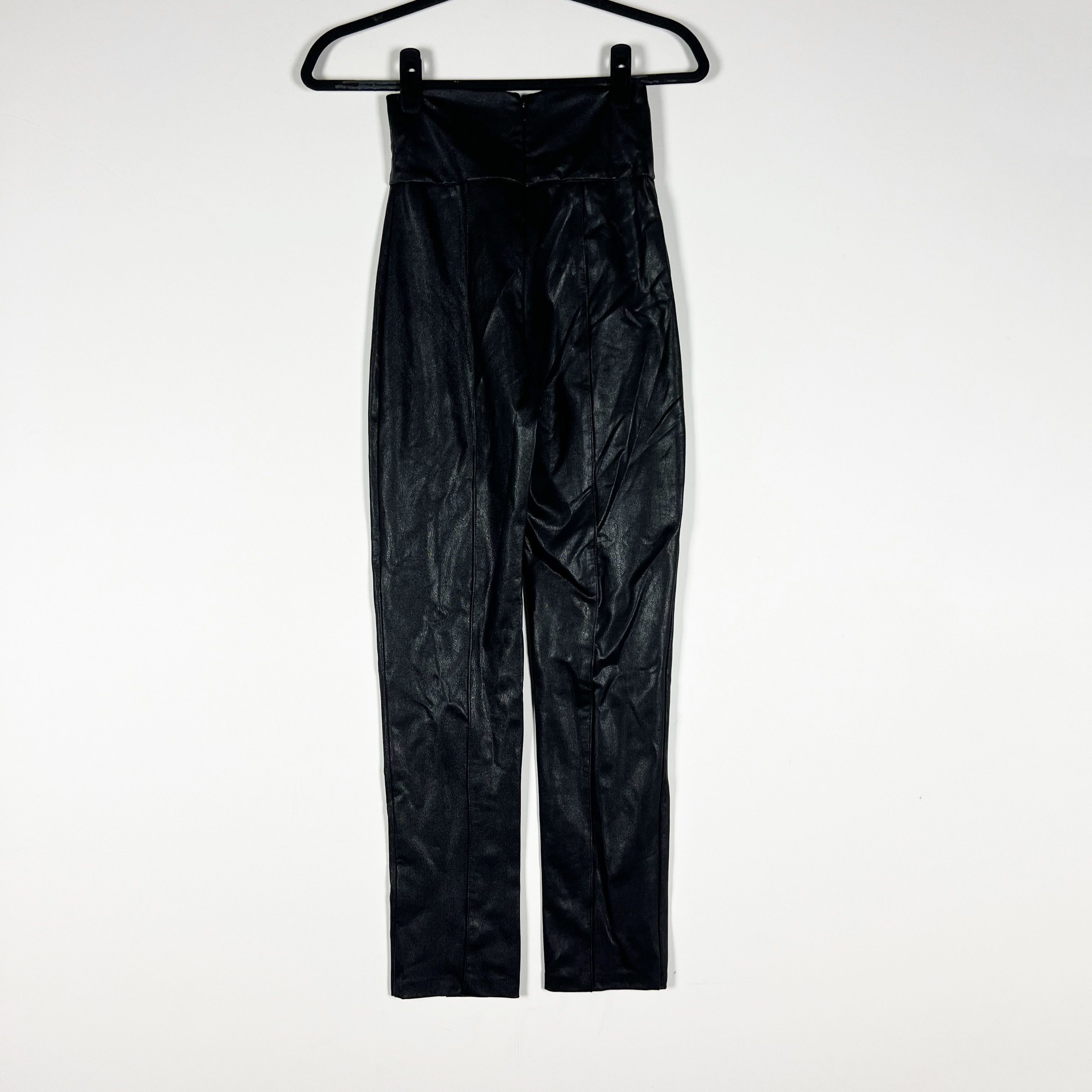 Amanda Uprichard NEW Amanda Uprichard Romana Faux Size 25" / US 0 / IT 36 - 3 Thumbnail