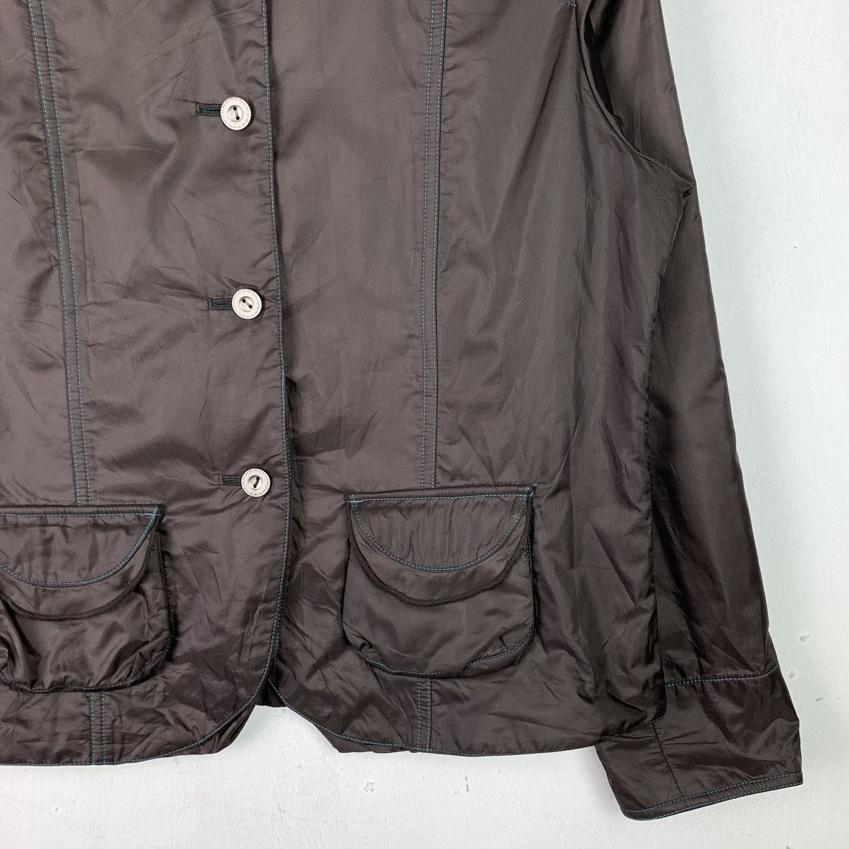 Japanese Brand × Vintage Vintage Japanese Brand Button Up Jacket Size US M / EU 48-50 / 2 - 4 Thumbnail