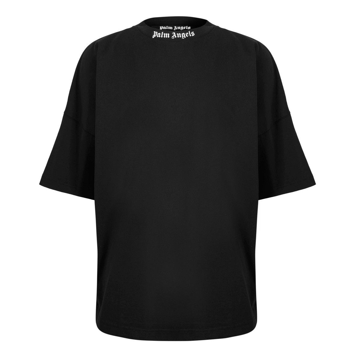 Palm Angels Palm Angels Oversized T Shirt Size US M / EU 48-50 / 2 - 2 Thumbnail