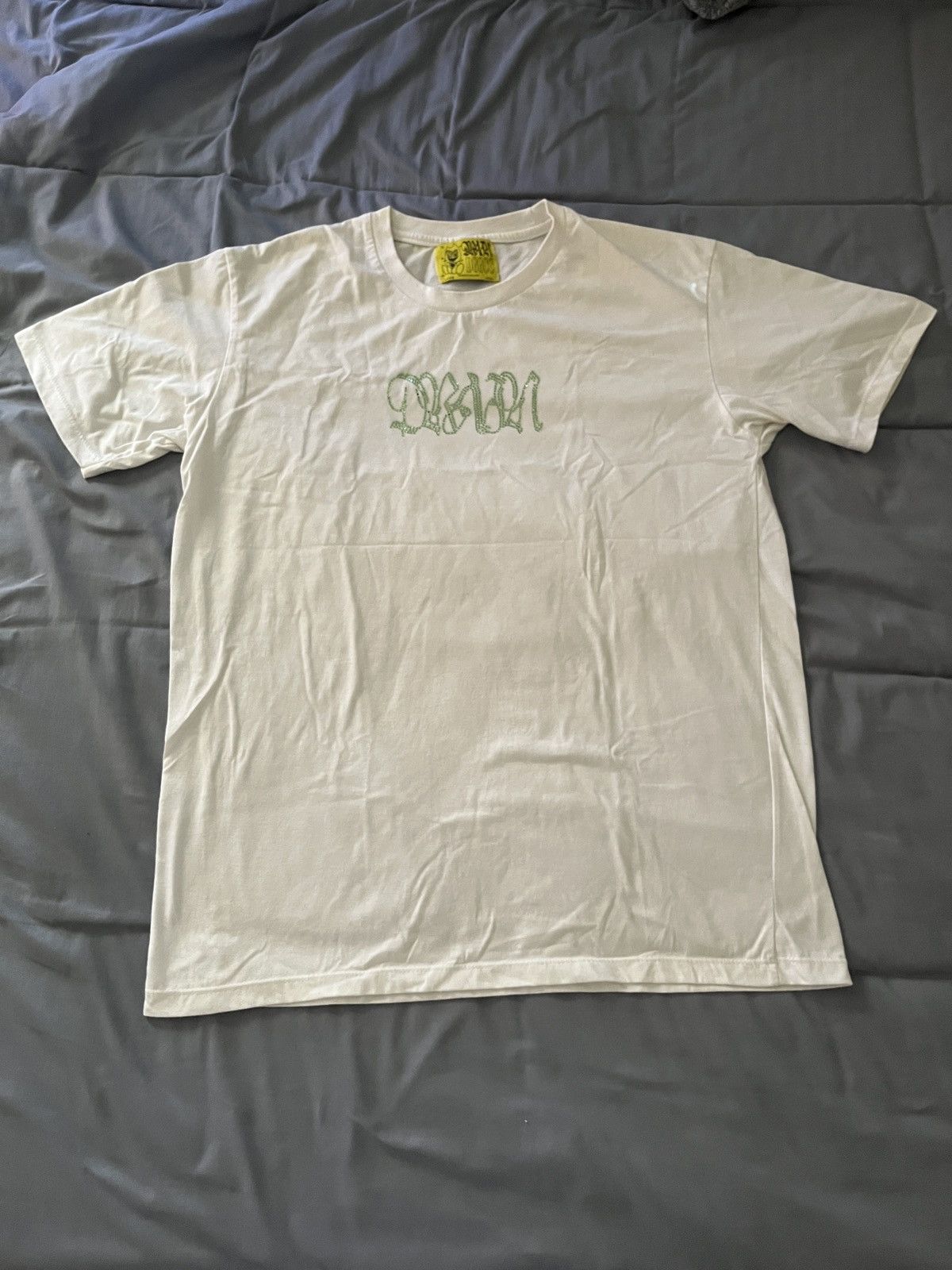 Drain Gang Drain Rhinestone Tee Size US L / EU 52-54 / 3 - 1 Thumbnail