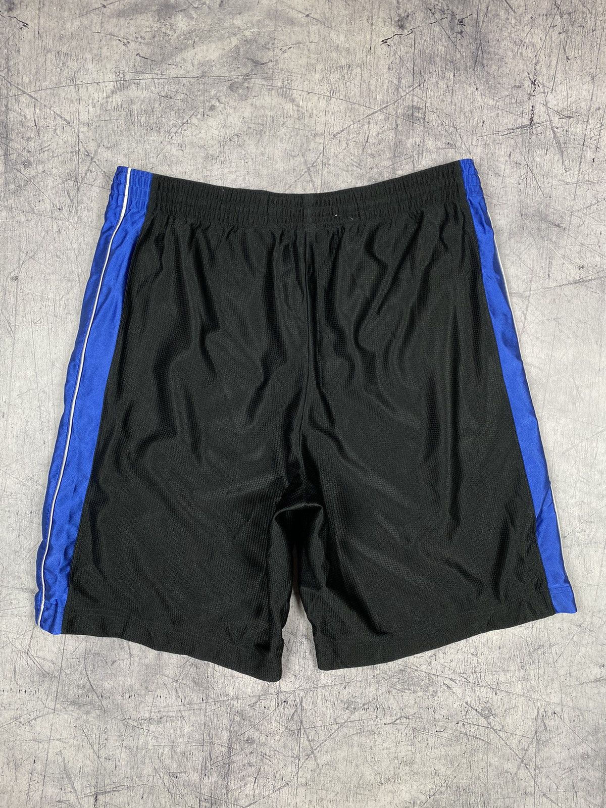 Nike × Vintage Vintage Nike Basketball Drill Y2K Shorts Size US 32 / EU 48 - 7 Thumbnail