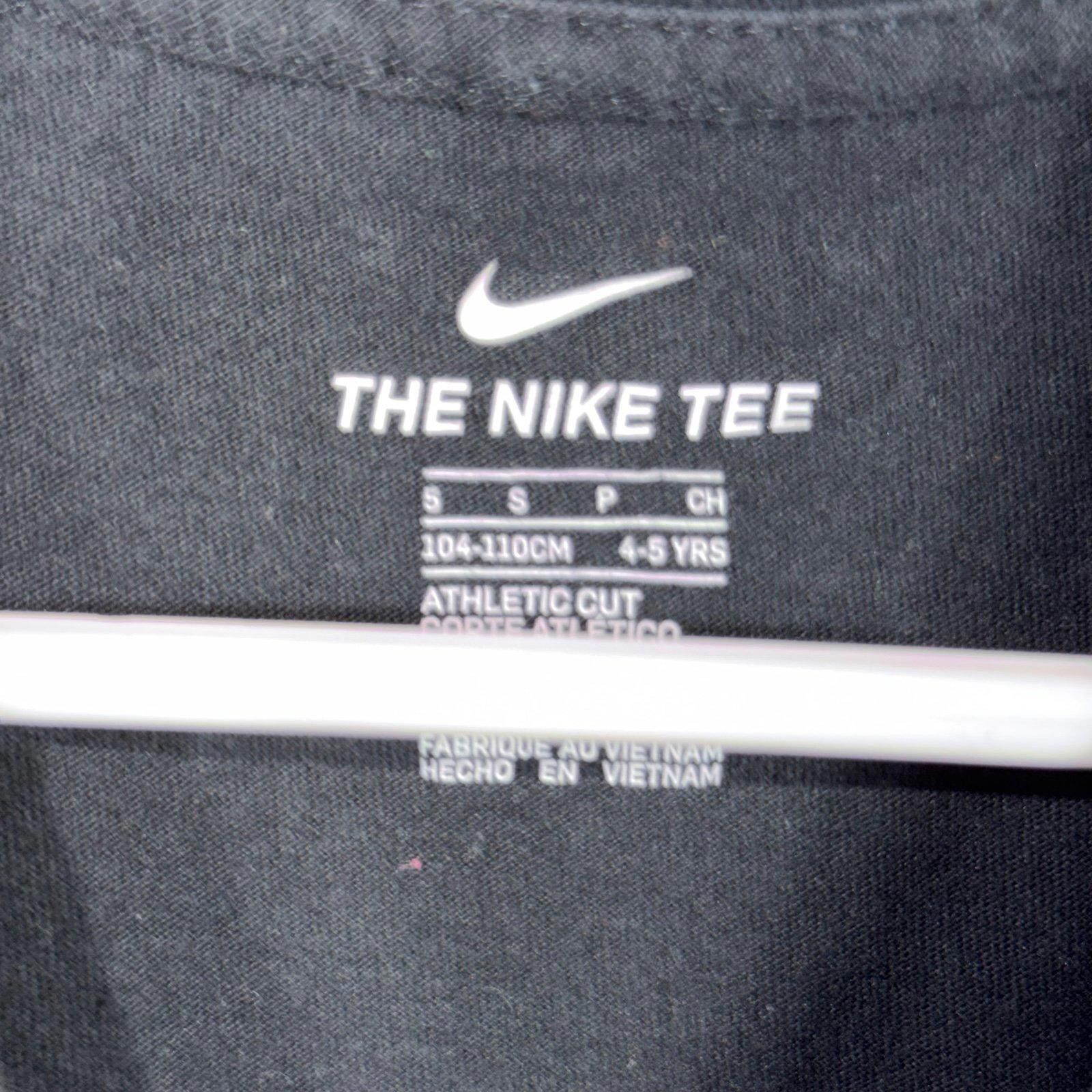 Nike Nike Kids Long Sleeve Graphic Tee Size 5 Size US XXS / EU 40 - 5 Thumbnail