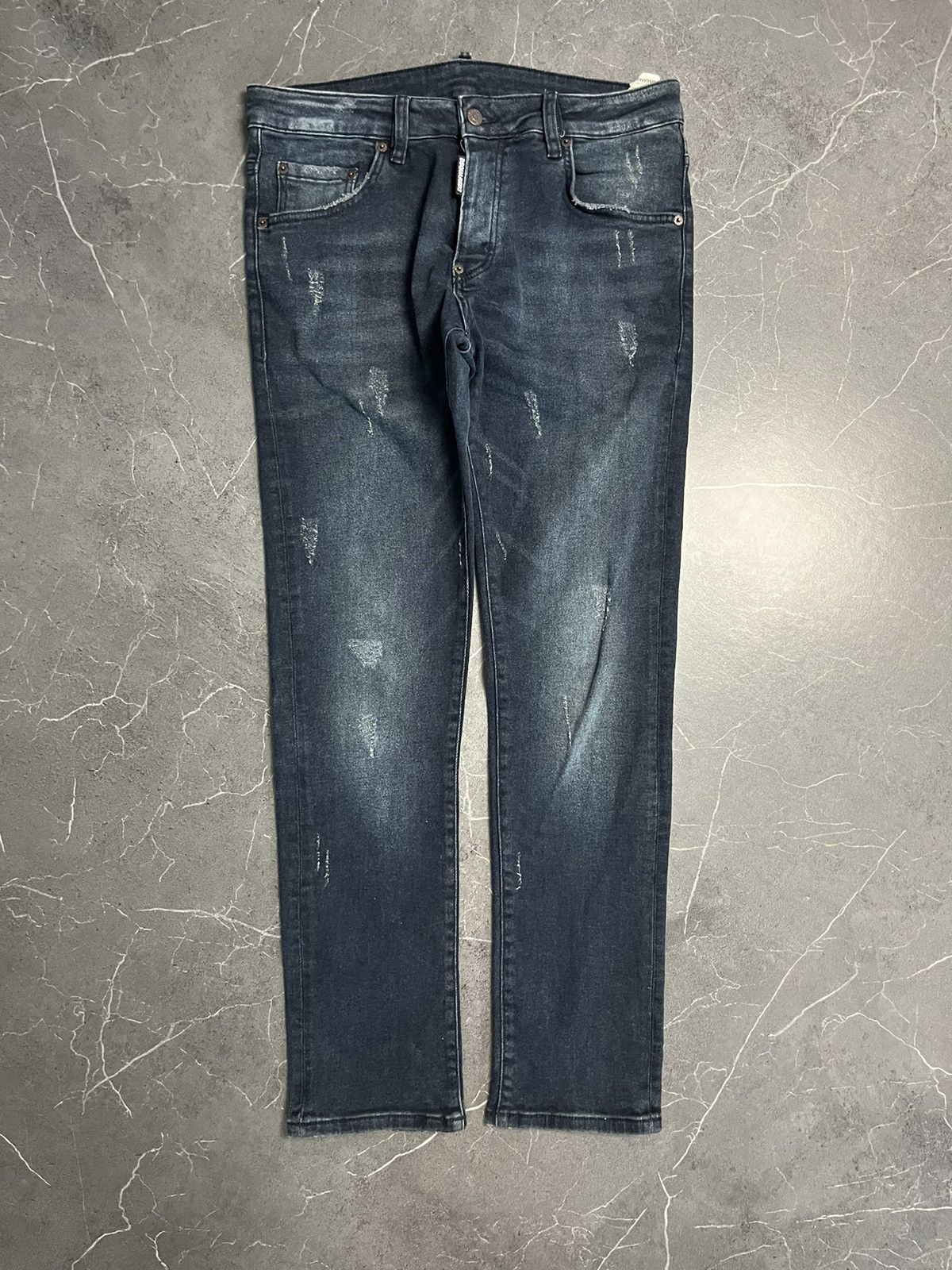 Dsquared2 Dsquared2 drill jeans mens Size US 33 - 6 Thumbnail